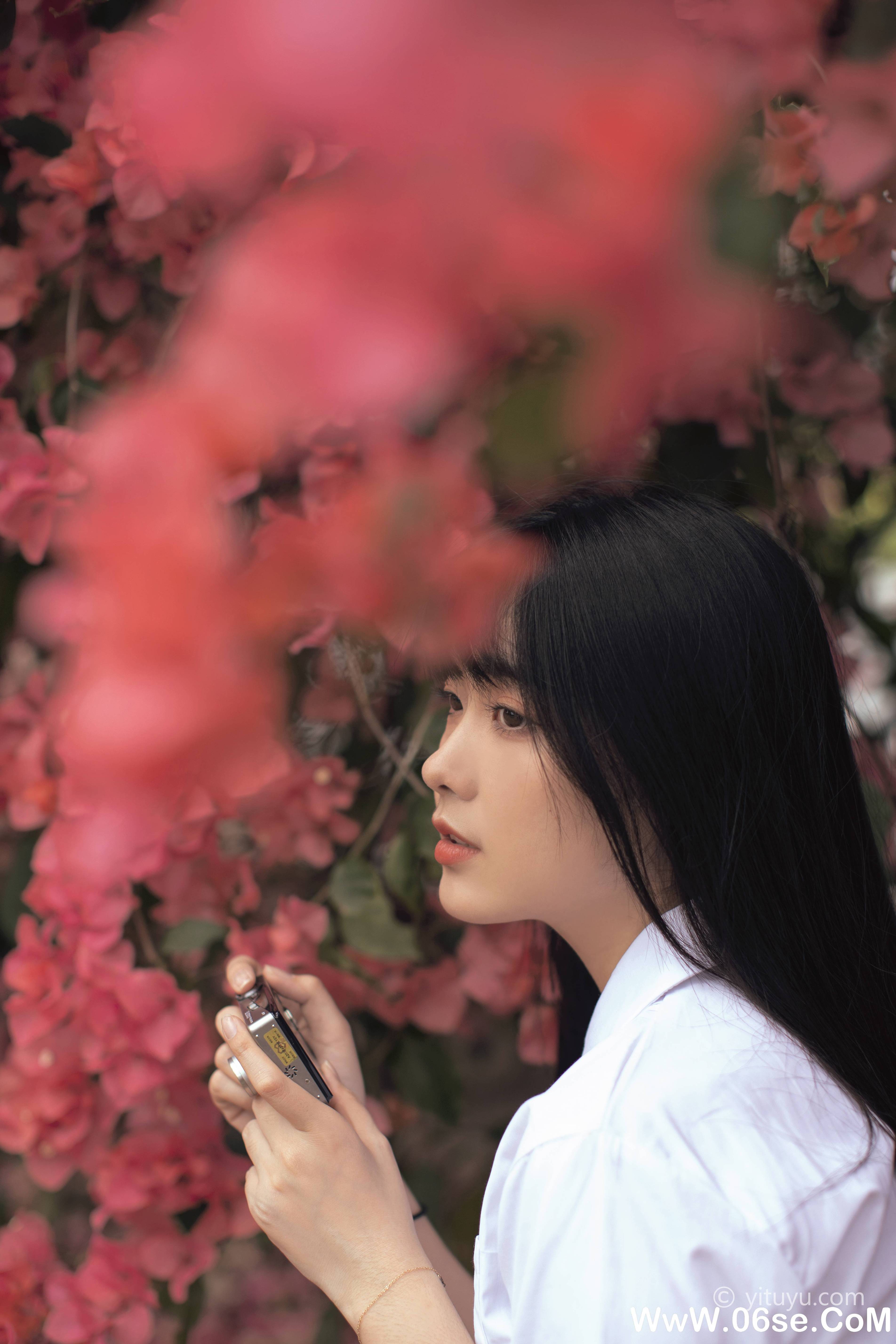 图片[10]-[YITUYU艺图语]2021.04.28 花季 黄子卿[26P／378MB]-六色网