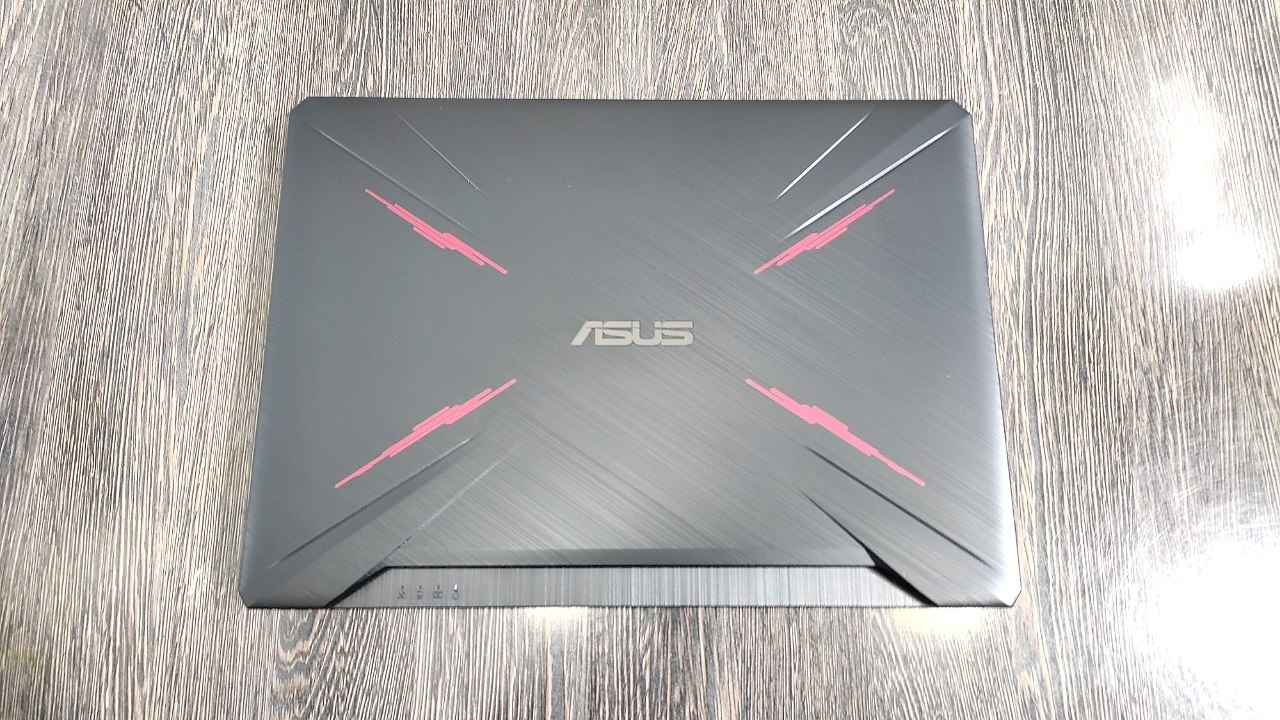 17.3 ноутбук asus tuf gaming