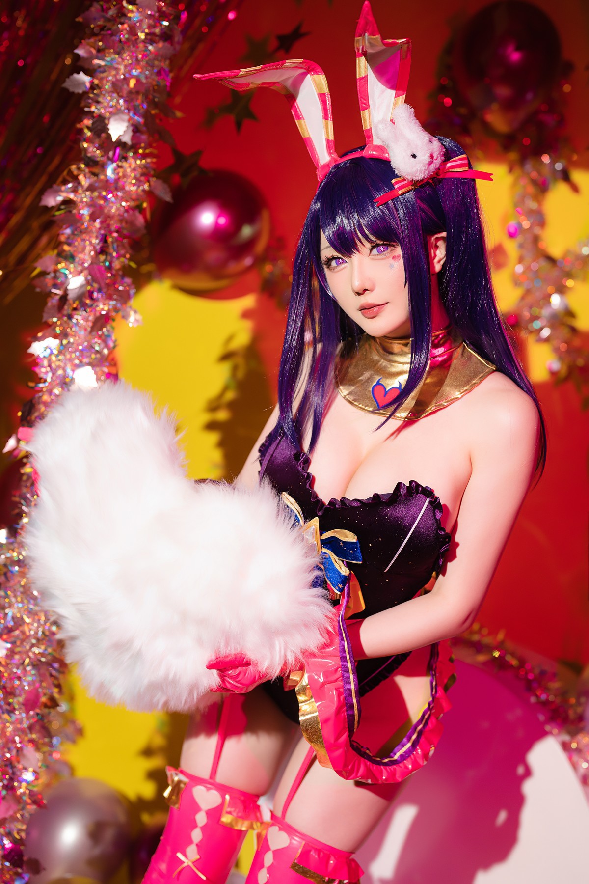 Cosplay 星之迟迟Hoshilily 我推的孩子-星野爱同人 Set.01 31