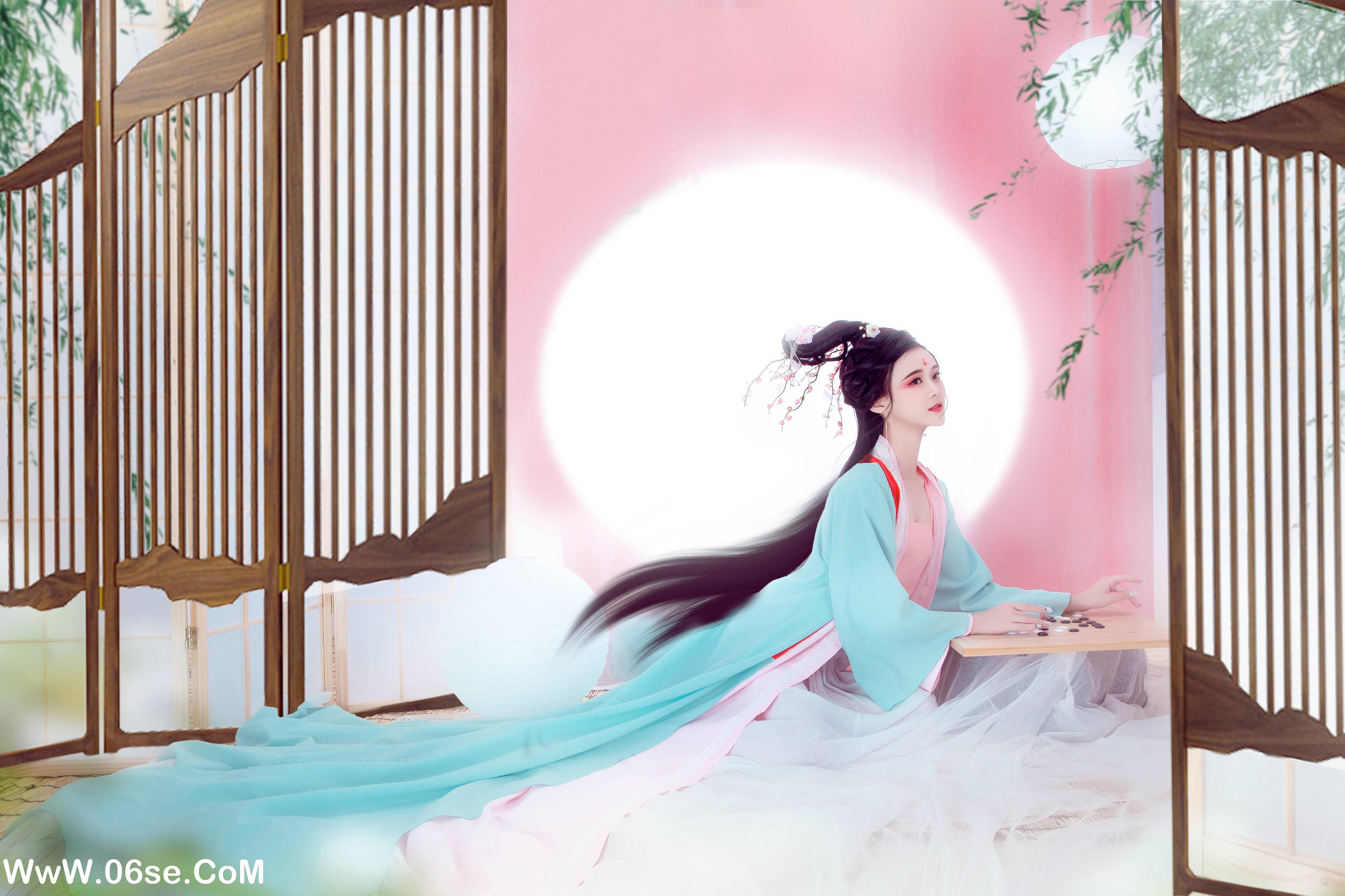 图片[17]-[YITUYU艺图语]2022.02.04 花非花 欣宝[21+1P／246MB]-六色网