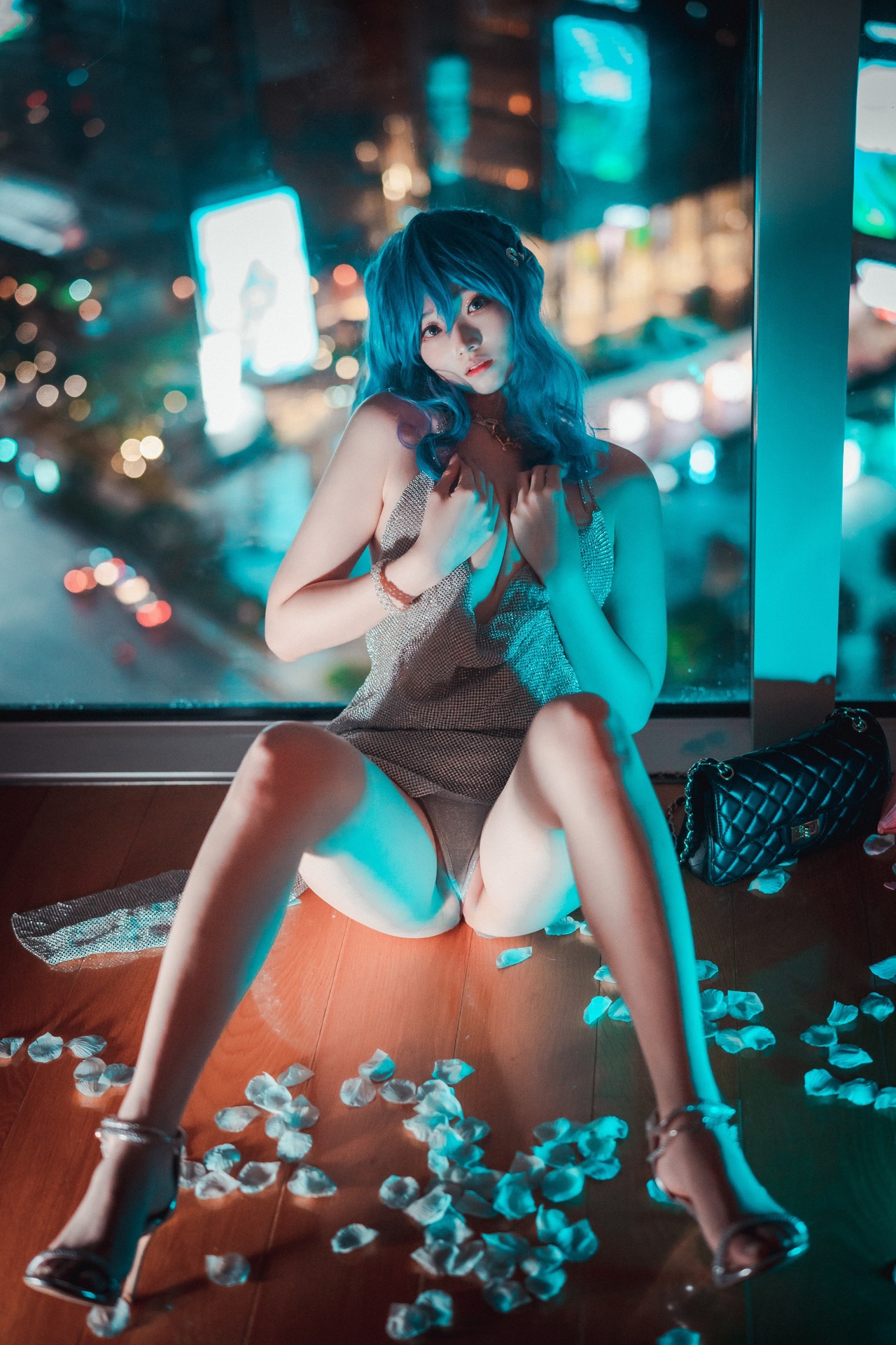 Bambi 밤비, [DJAWA] Azur Lane USS Saint Louis Normal 19