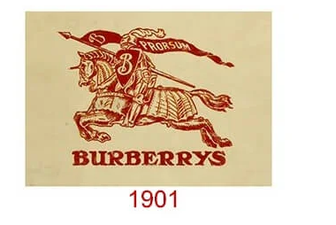 Иллюстрация к статье «Конный рыцарь Burberry»