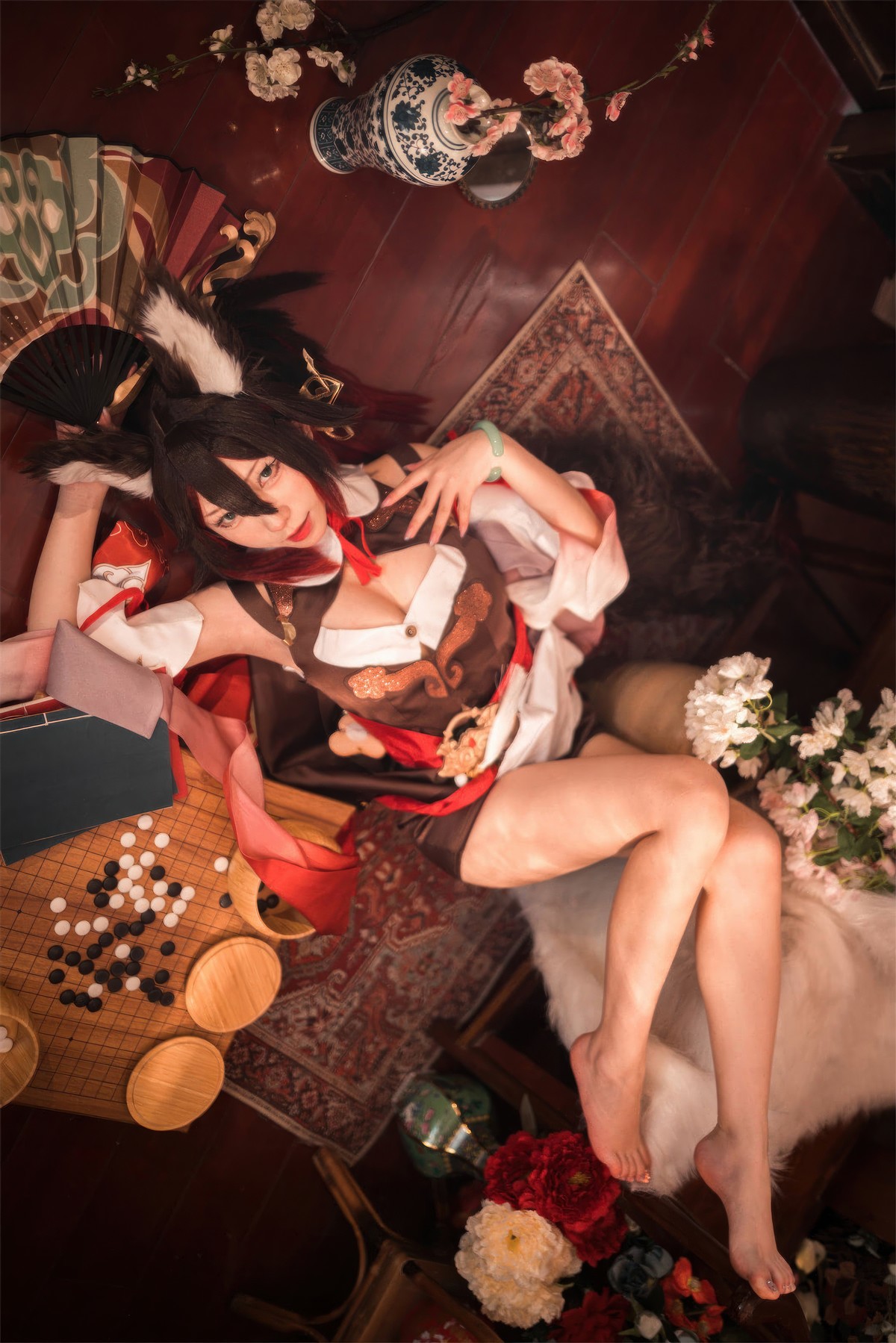 Cosplay 花铃 星穹铁道 停云 34