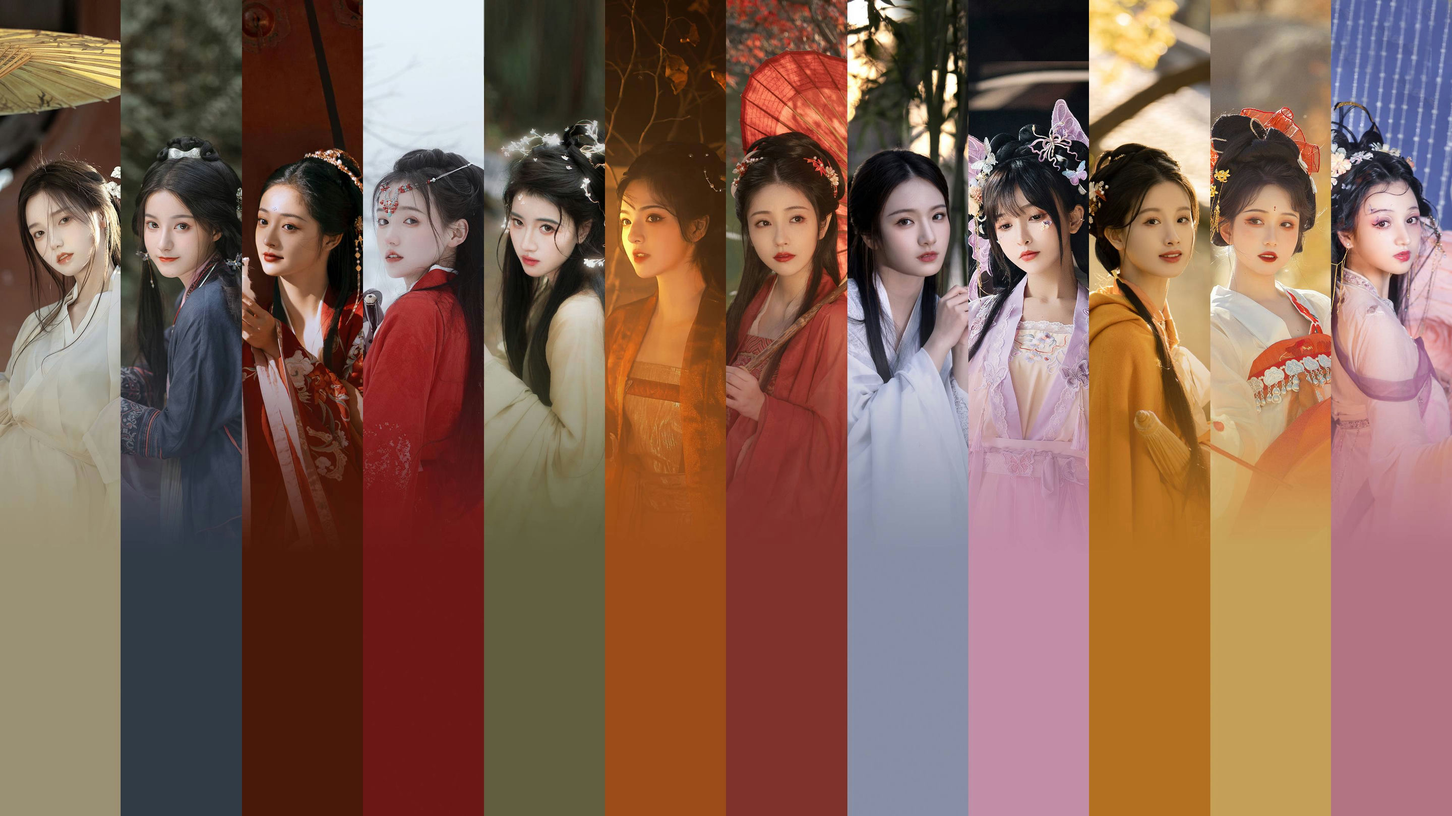 图片[154]-076 迷失幻境系列 – 第076期（国风） [154P-630.15 MB]-六色网