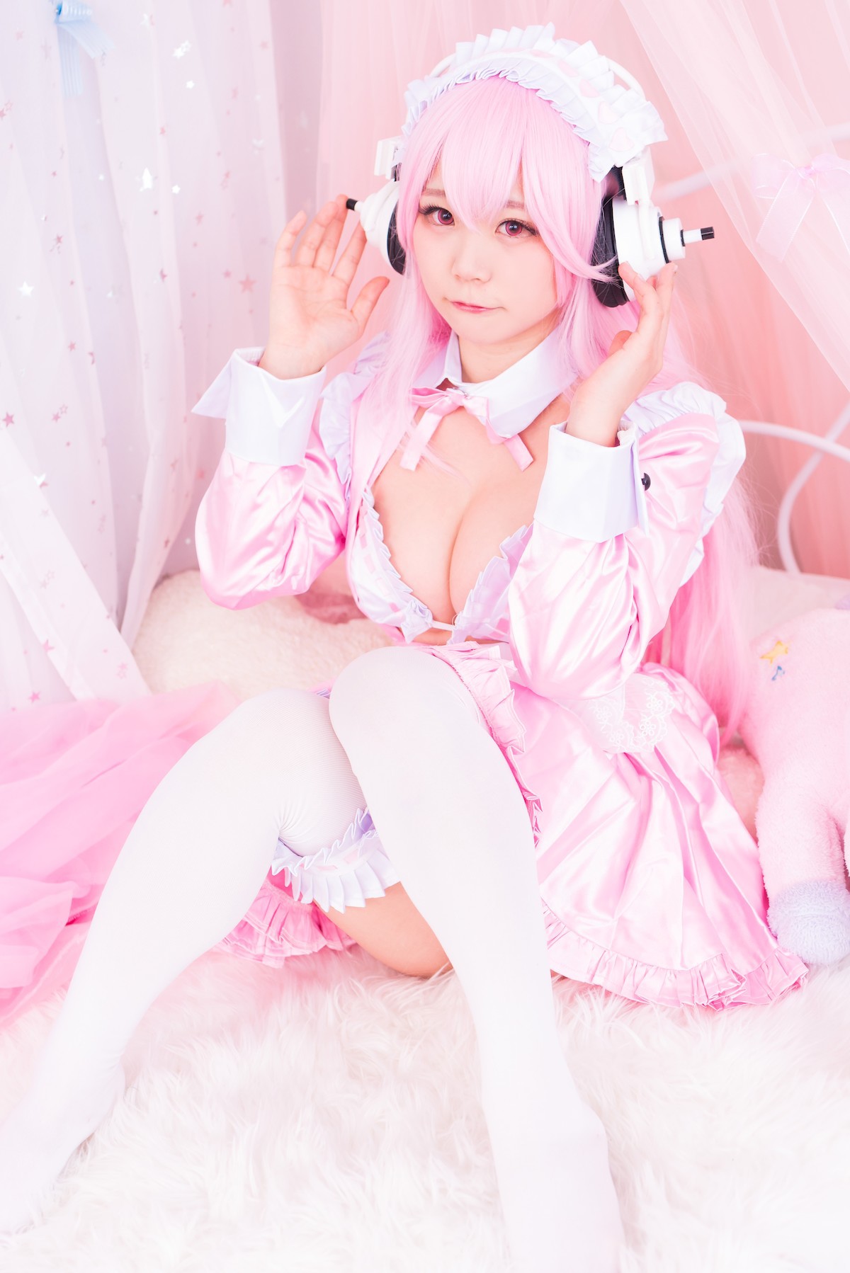 Cosplay るうみるく 琉優 るうに子もりもりROM Vol.01 4