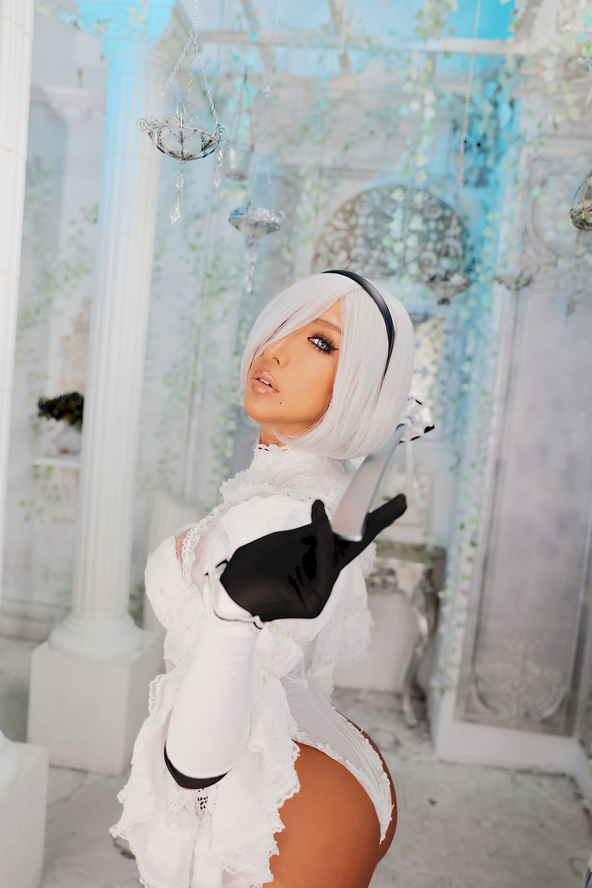 Cosplay Nonsummerjack 2B Promise love No.01 8