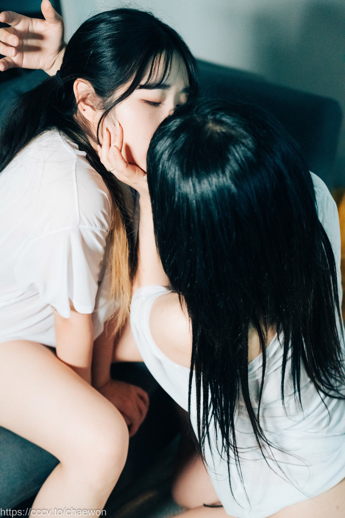 Sonson 손손, ZIA.Kwon 권지아, [Loozy] Yuri, Girl’s love Set.01 75