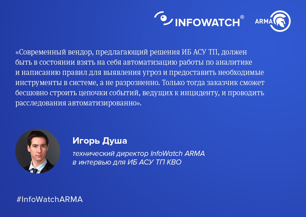 Игорь душа INFOWATCH. Игорь душа ИНФОВОТЧ.