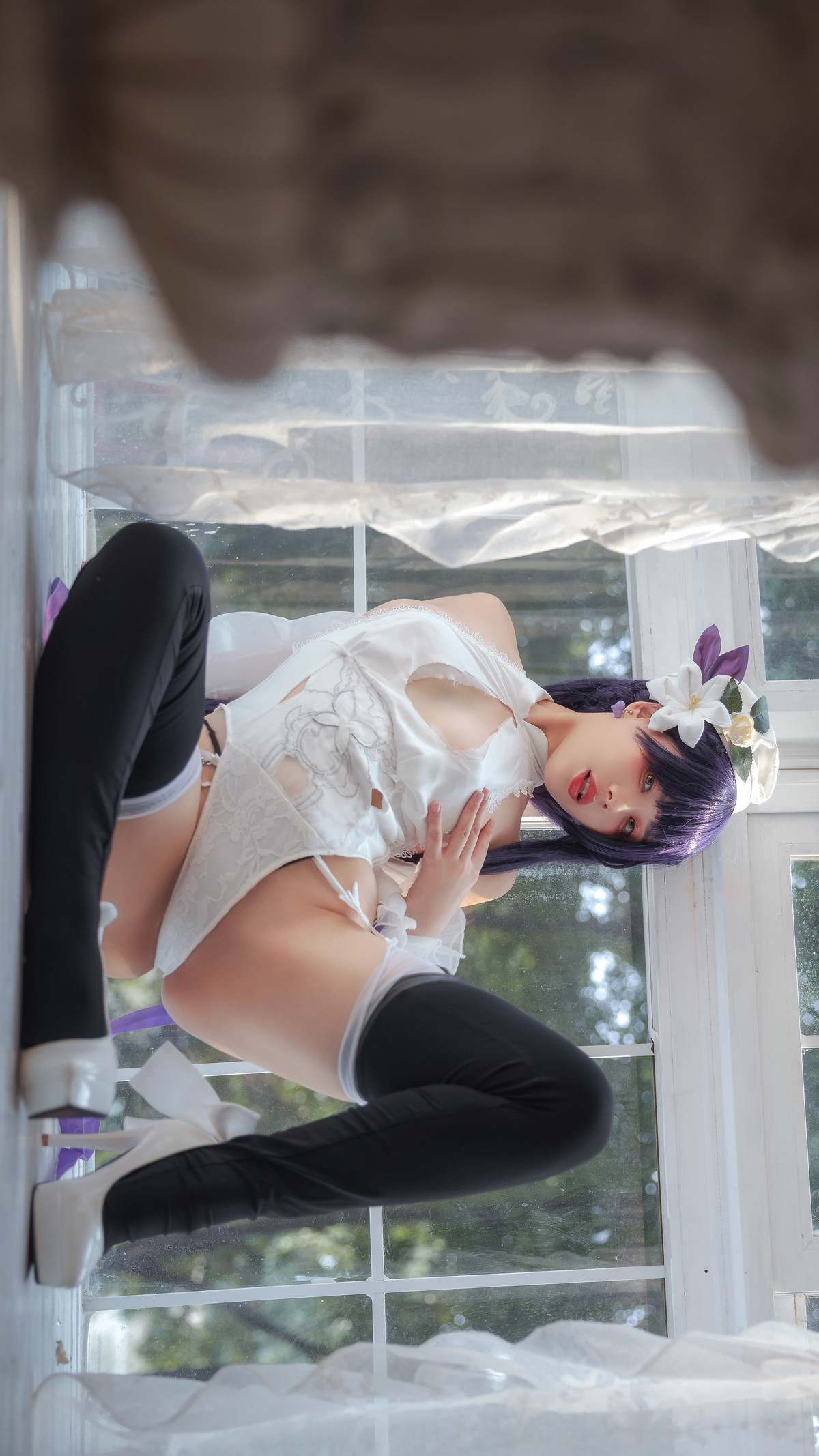 Cosplay 九言 刘易斯 16
