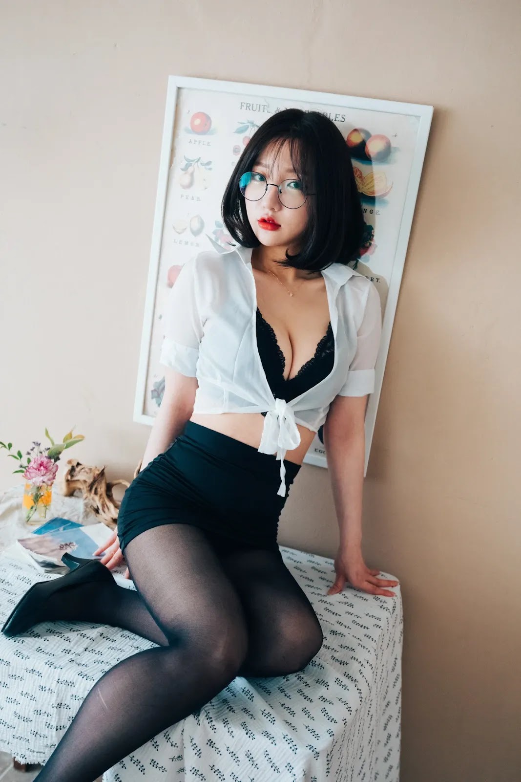 Son Yeeun 손예은, [LOOZY] Officegirl’s Vacation Vol.01 11