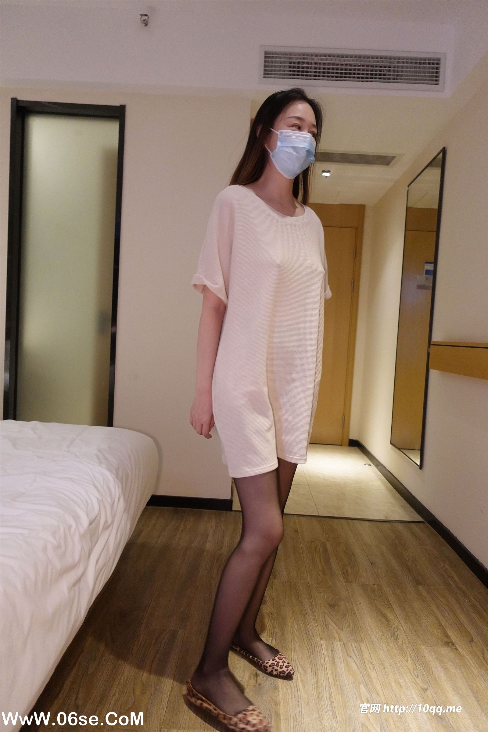图片[18]-[ROSI写真]口罩系列 2022.11.14 NO.2346-六色网