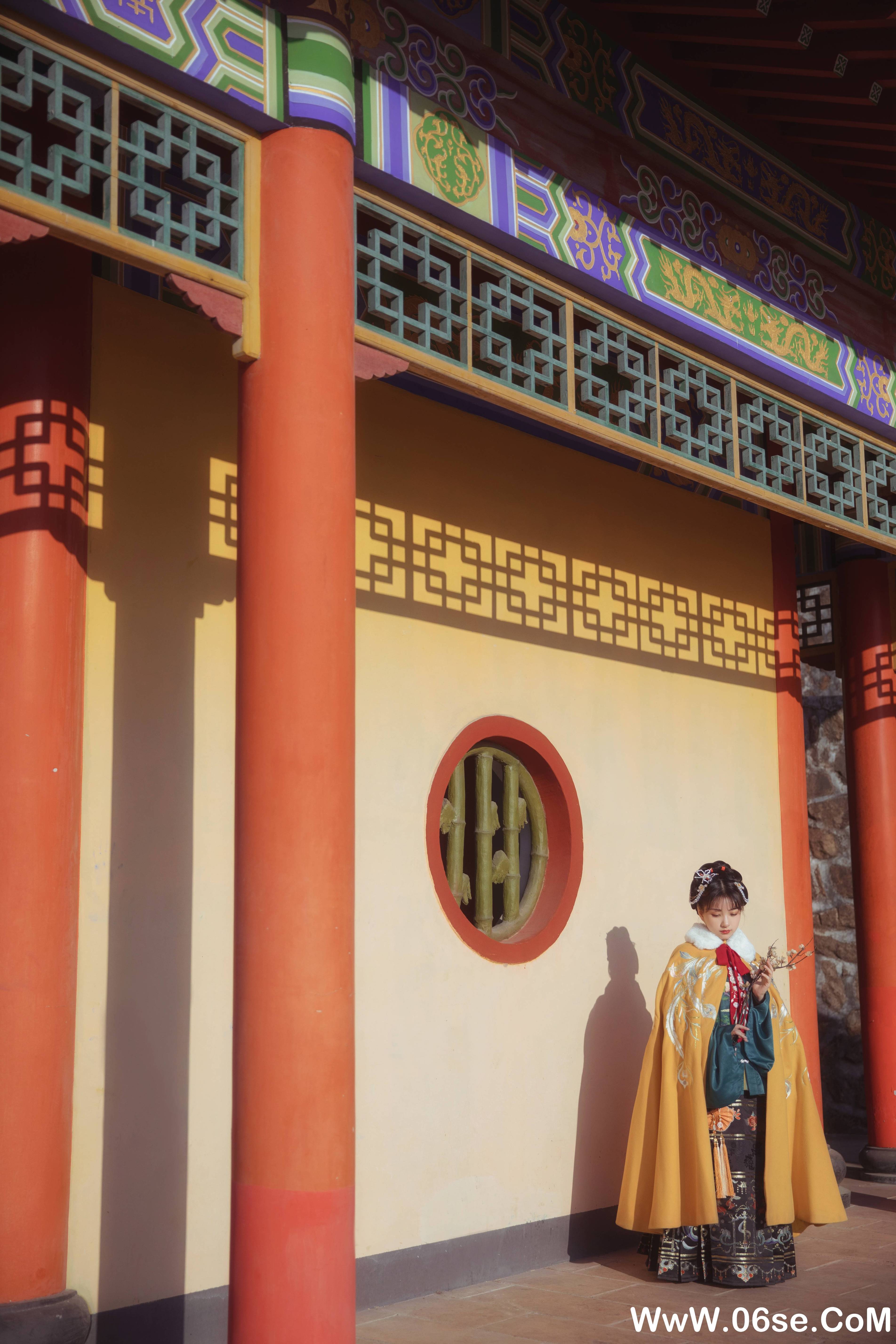 图片[17]-[YITUYU艺图语]2021.10.15 西天寺 一千只大日日[17+1P／270MB]-六色网