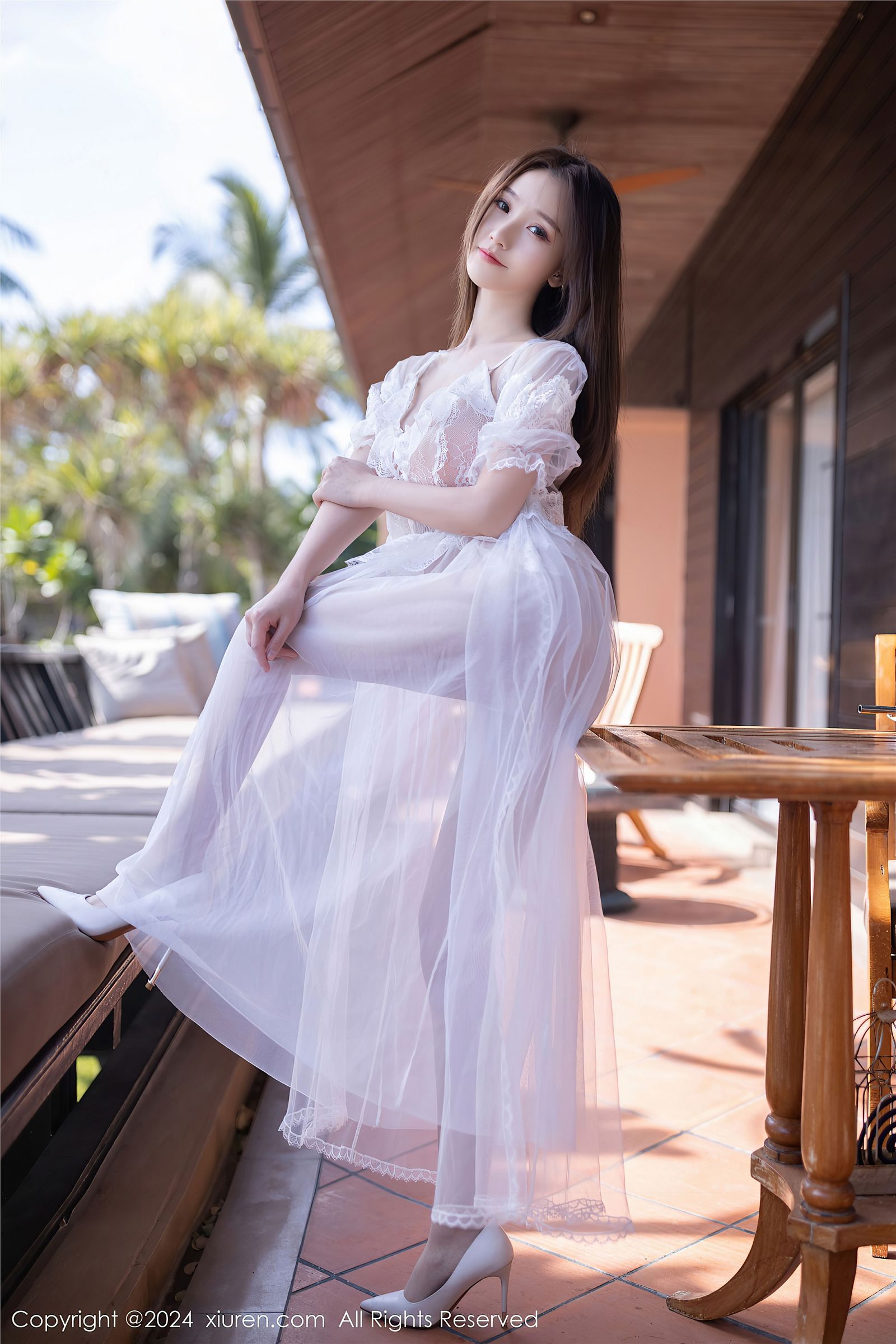 图片[65]-[XIUREN秀人网] 2024.03.27 NO.8302 杏子Yada-六色网