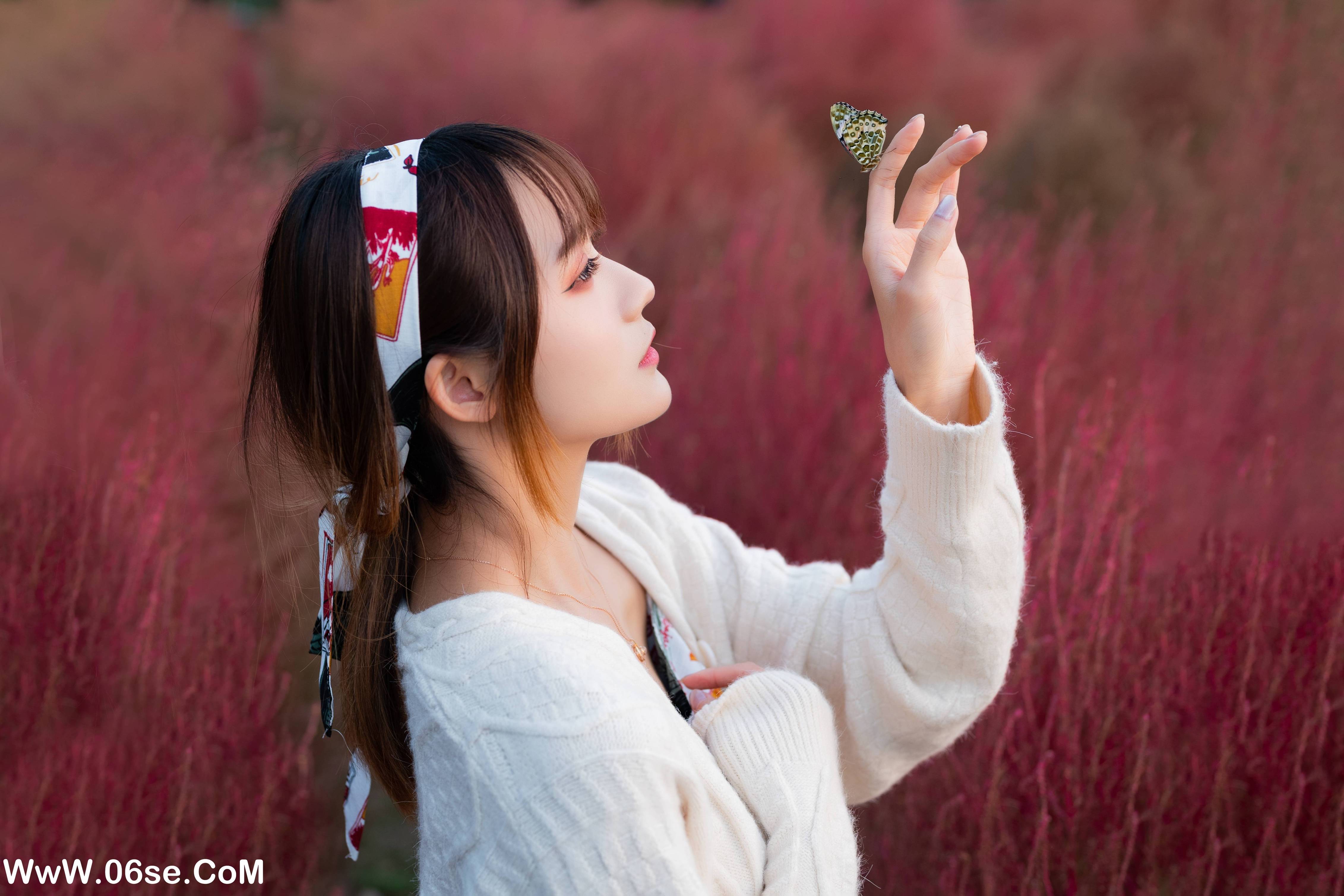 图片[27]-[YITUYU艺图语]2022.06.27 地肤花开 兔子Zzz不吃胡萝卜[35P-331.1M]-六色网