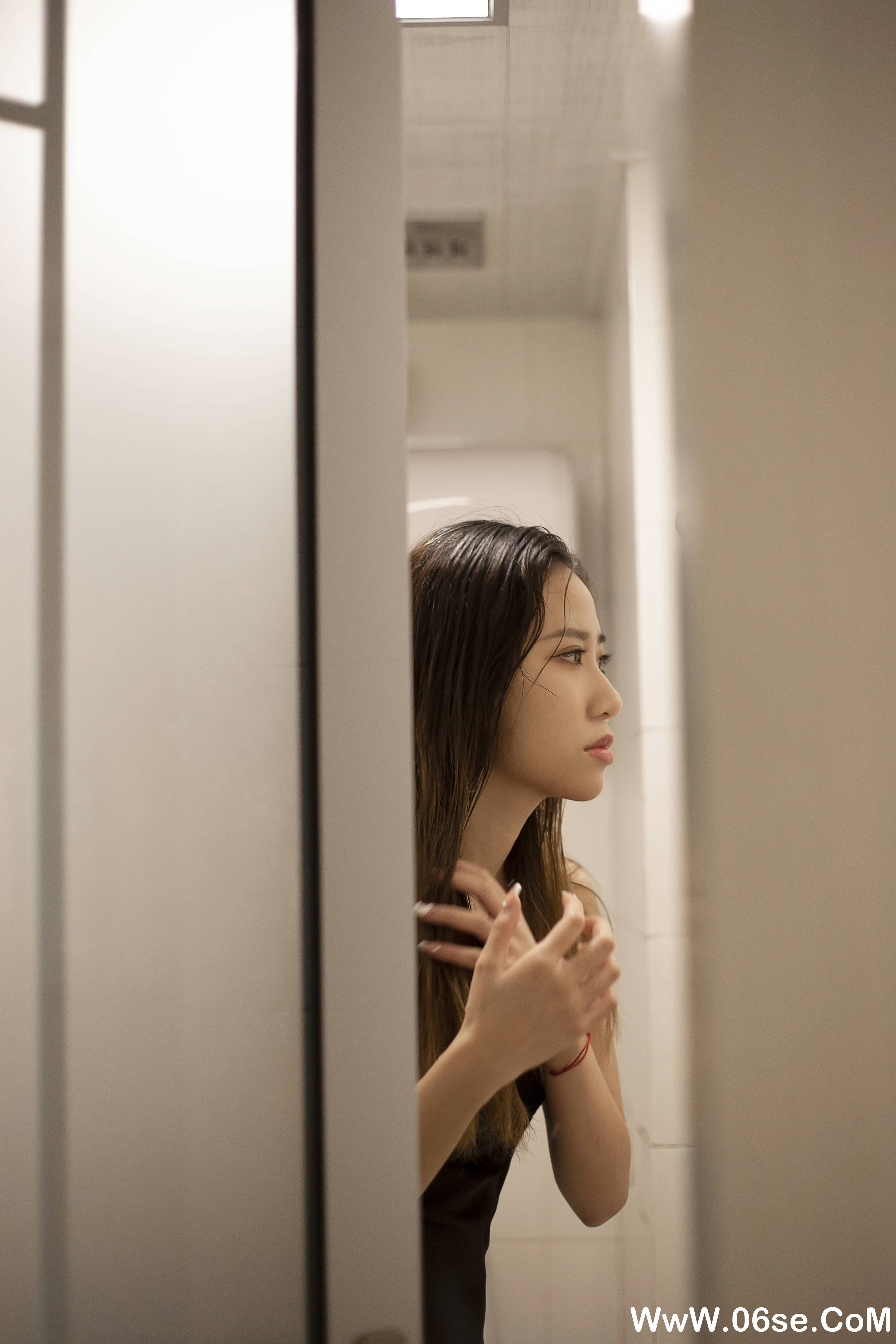 图片[10]-[YITUYU艺图语]2021.07.14 下班回家 Jenny[36+1P／437MB]-六色网