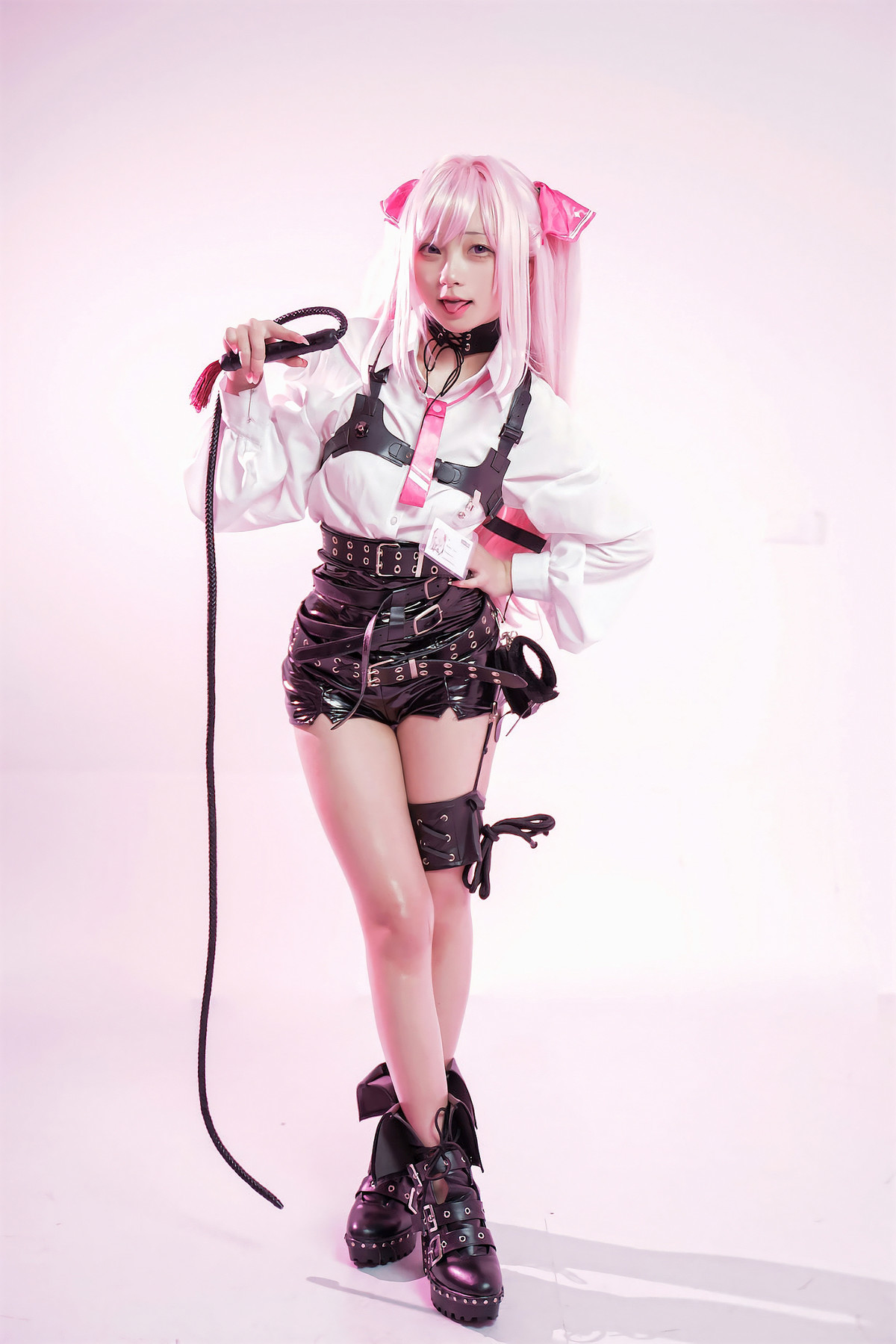 Cosplay 花铃 胜利女神 尤妮 23