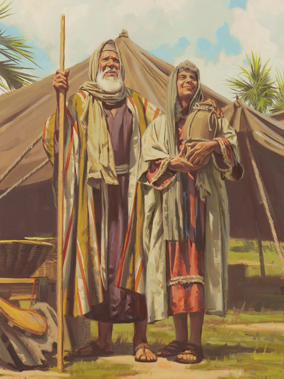 Авраам и Сара