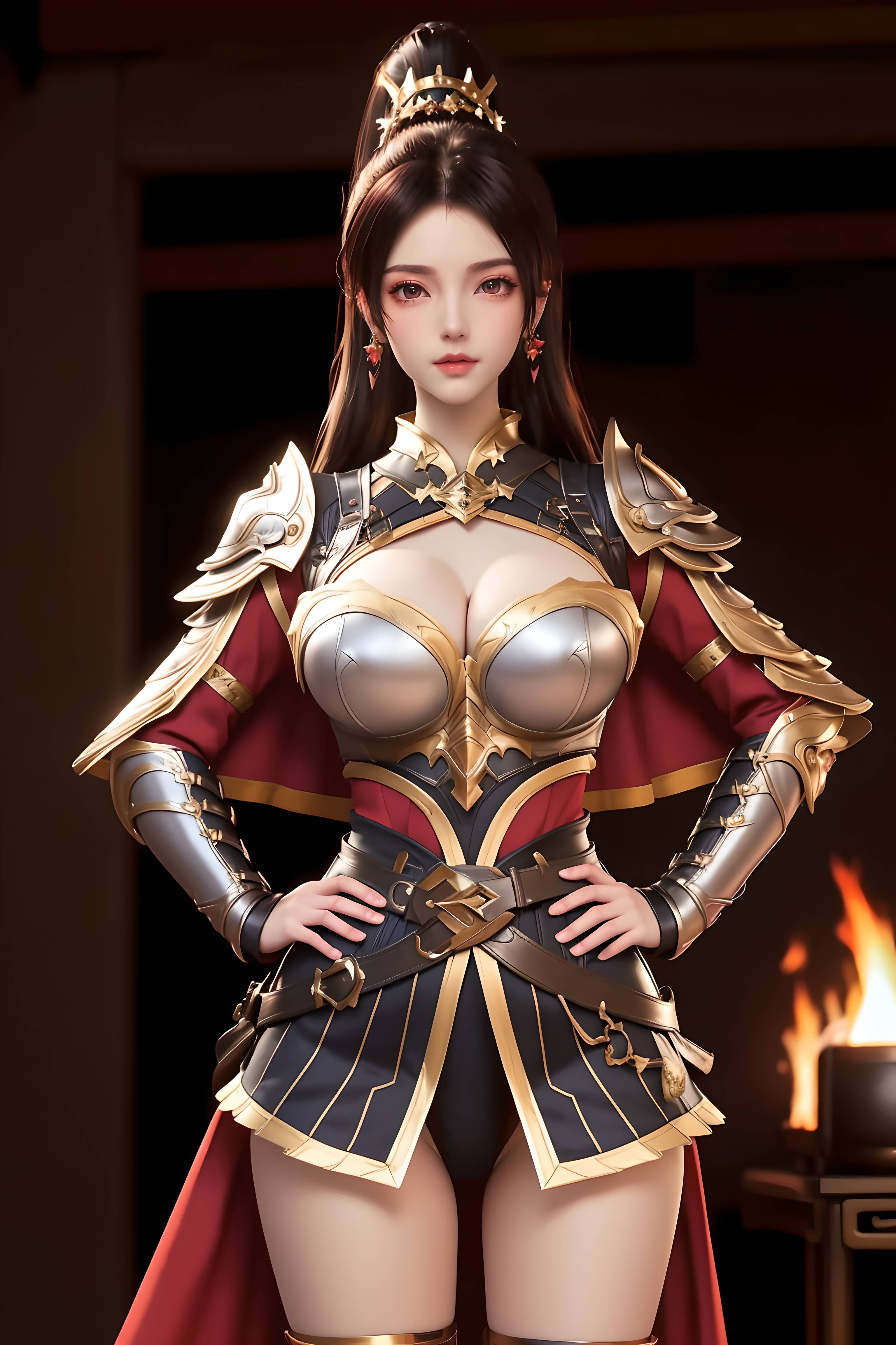 图片[30]-神印王座-王原原 精美图集-六色网
