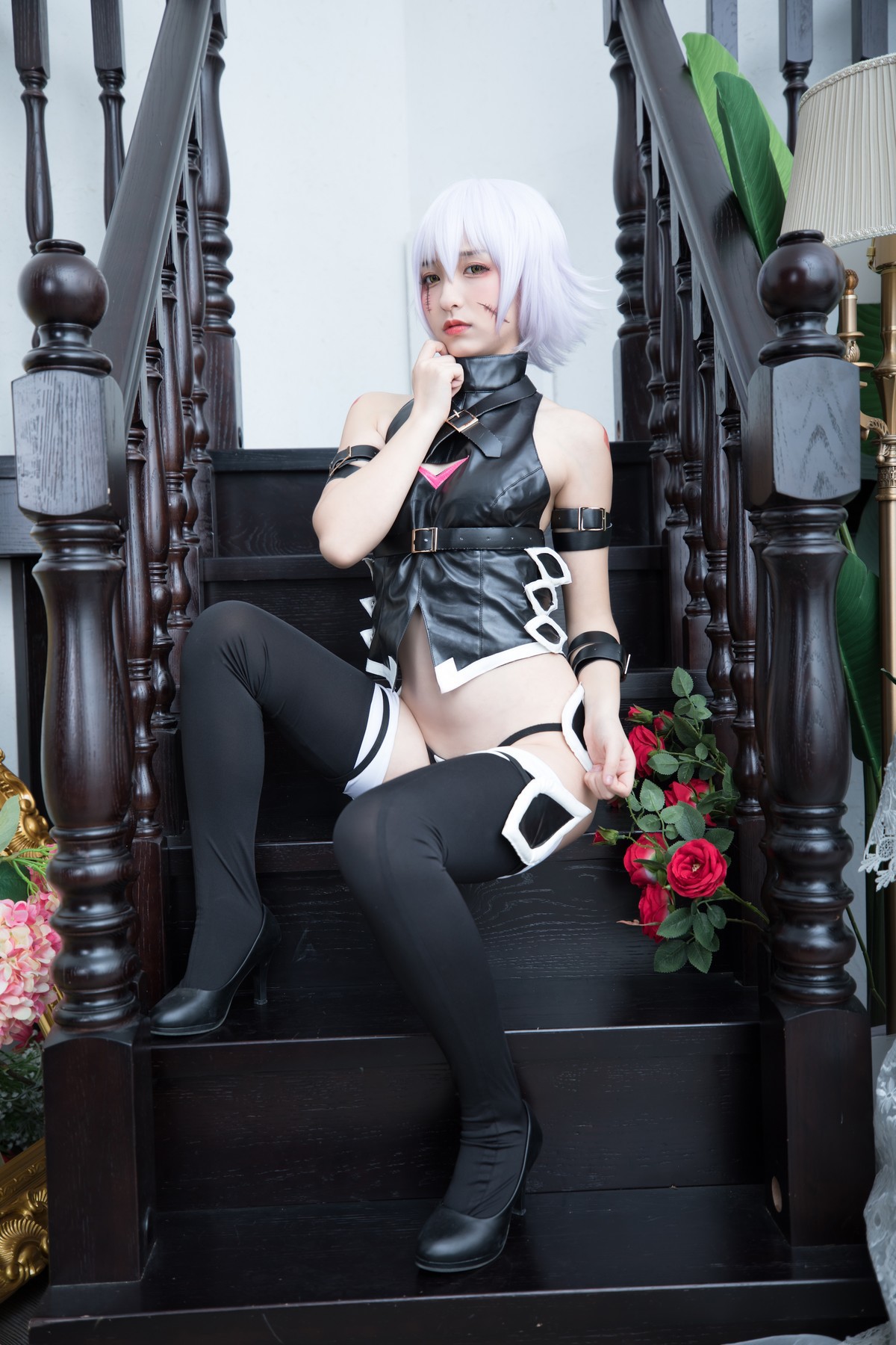 Cosplay 神楽坂真冬 绝对服从 28