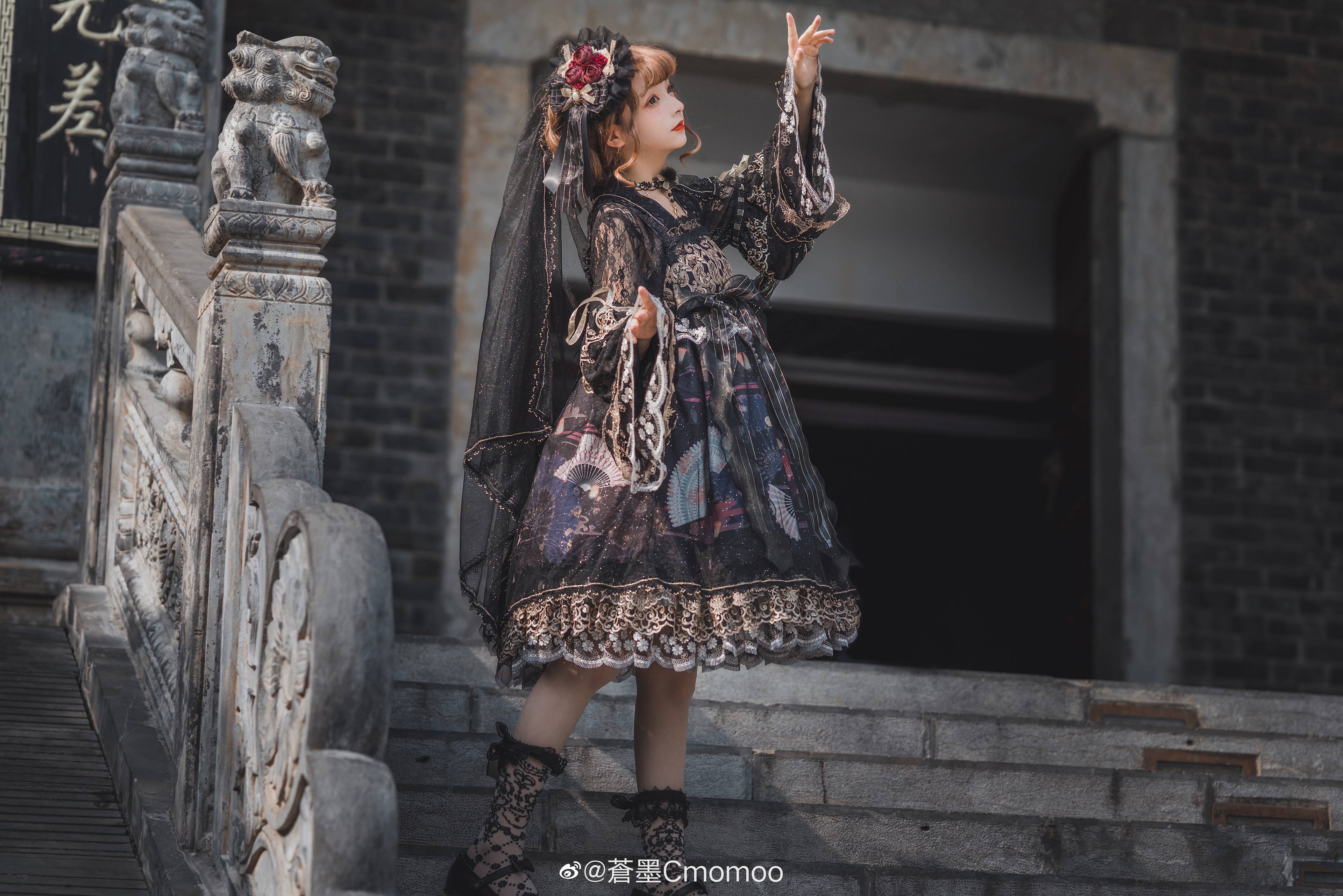 图片[26]-057 迷失幻境系列 – 第057期（LOLITA） [83P-356.12 MB]-六色网