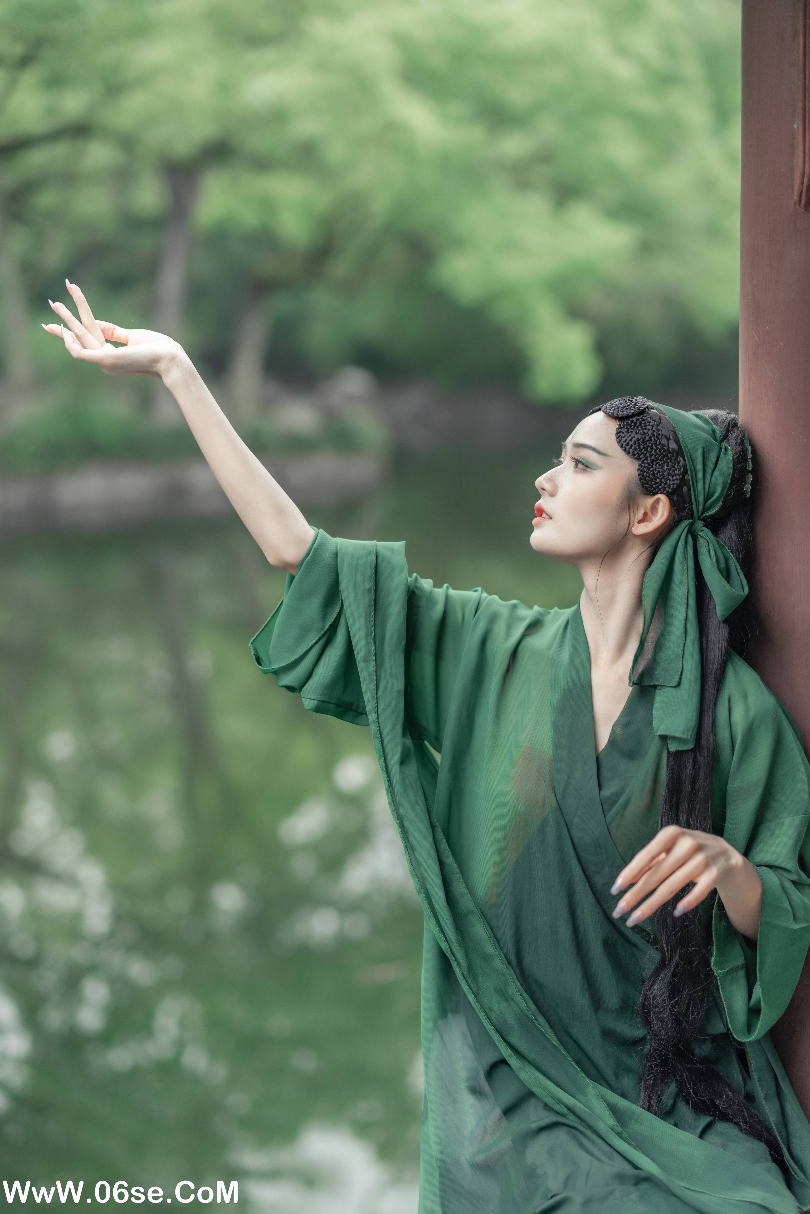 图片[23]-[YITUYU艺图语]2022.06.03  白蛇传奇 兔子Zzz不吃胡萝卜[25P-137.73MB]-六色网