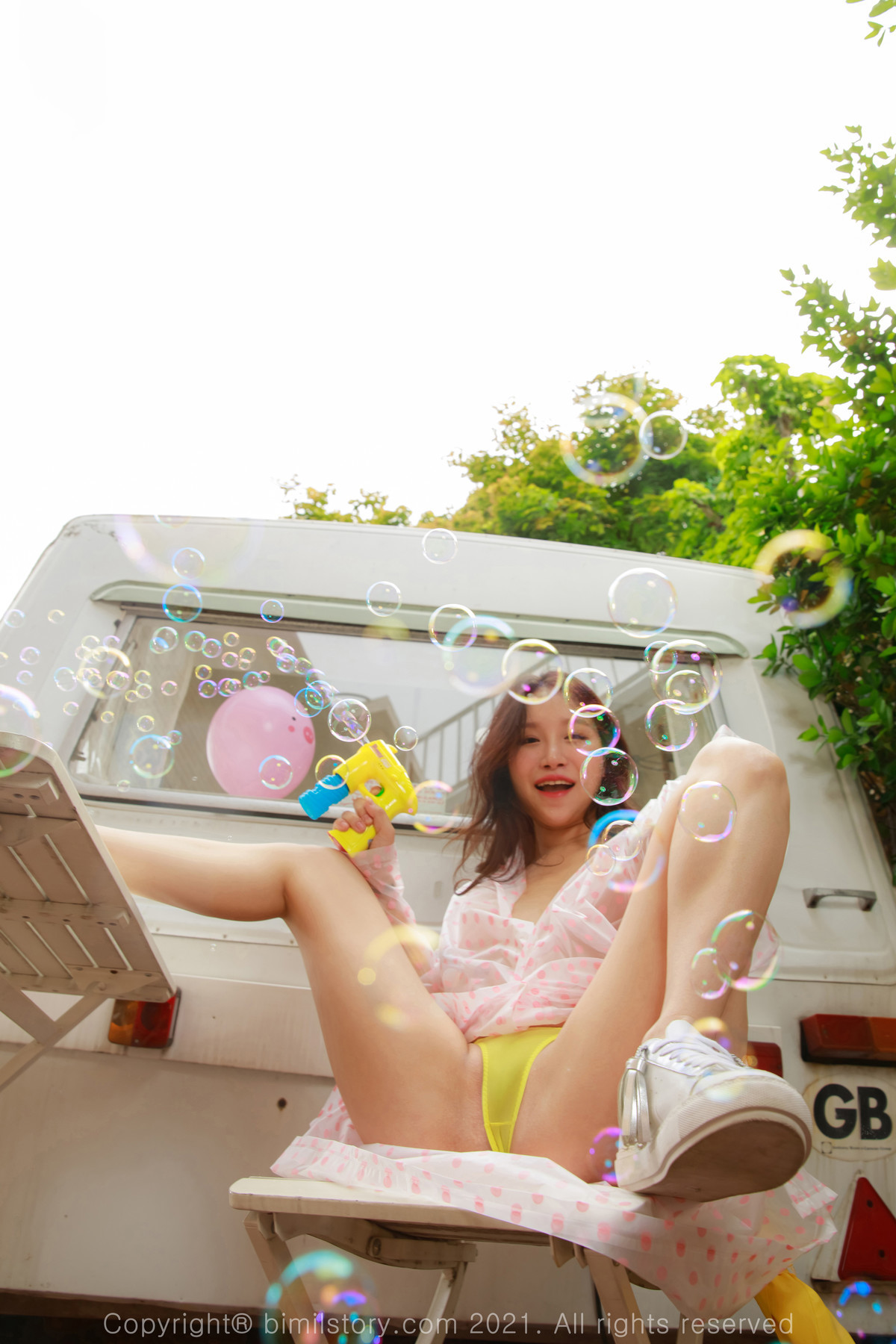 Lee-Seol 이설, [Bimilstory] Afternoon After Rain Set.01 27