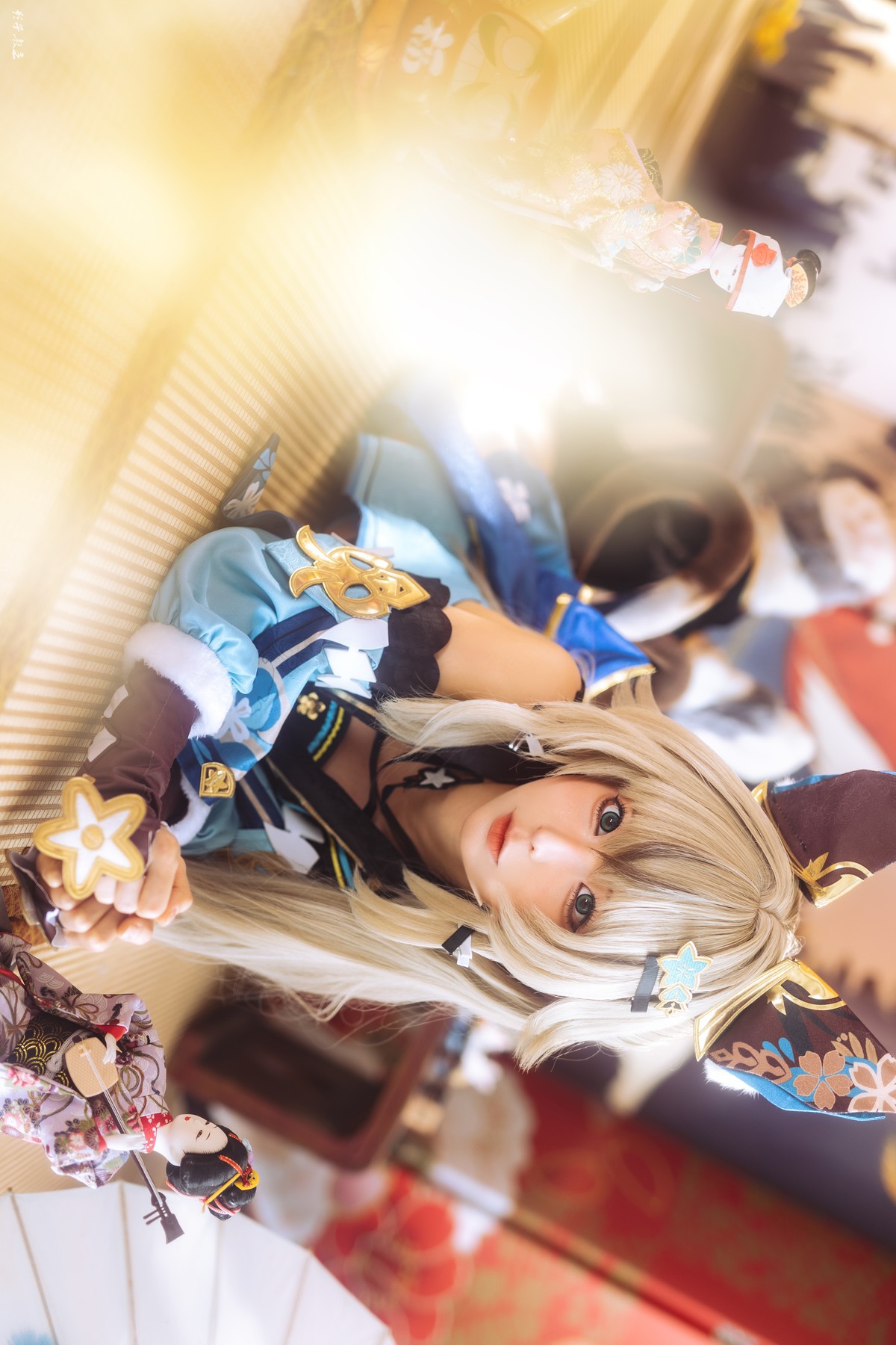 Cosplay 蠢沫沫Chunmomo 绮良良 21