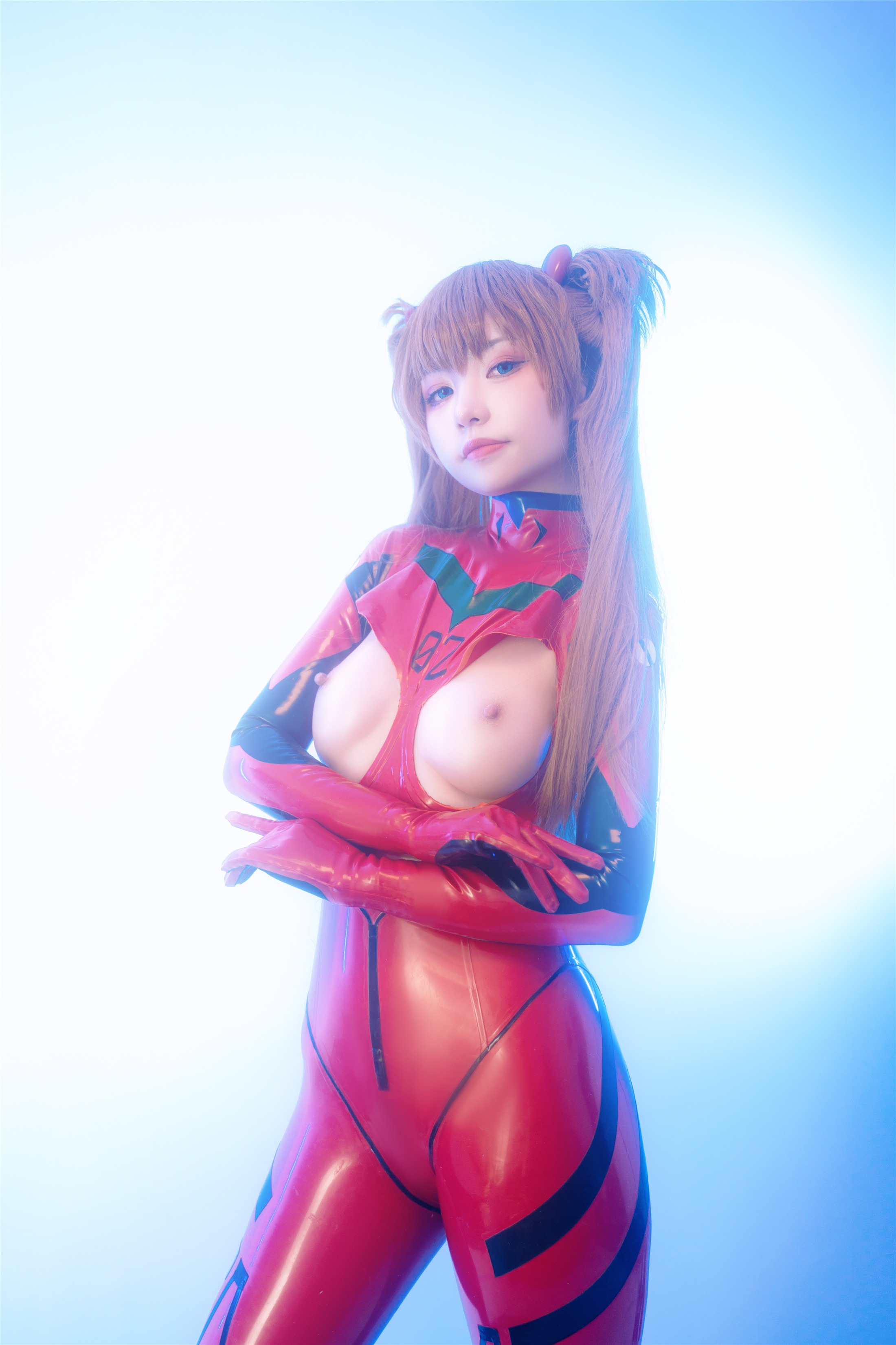 喵小吉 - Eva : 人类补奸计划 [明日香] 80P 46