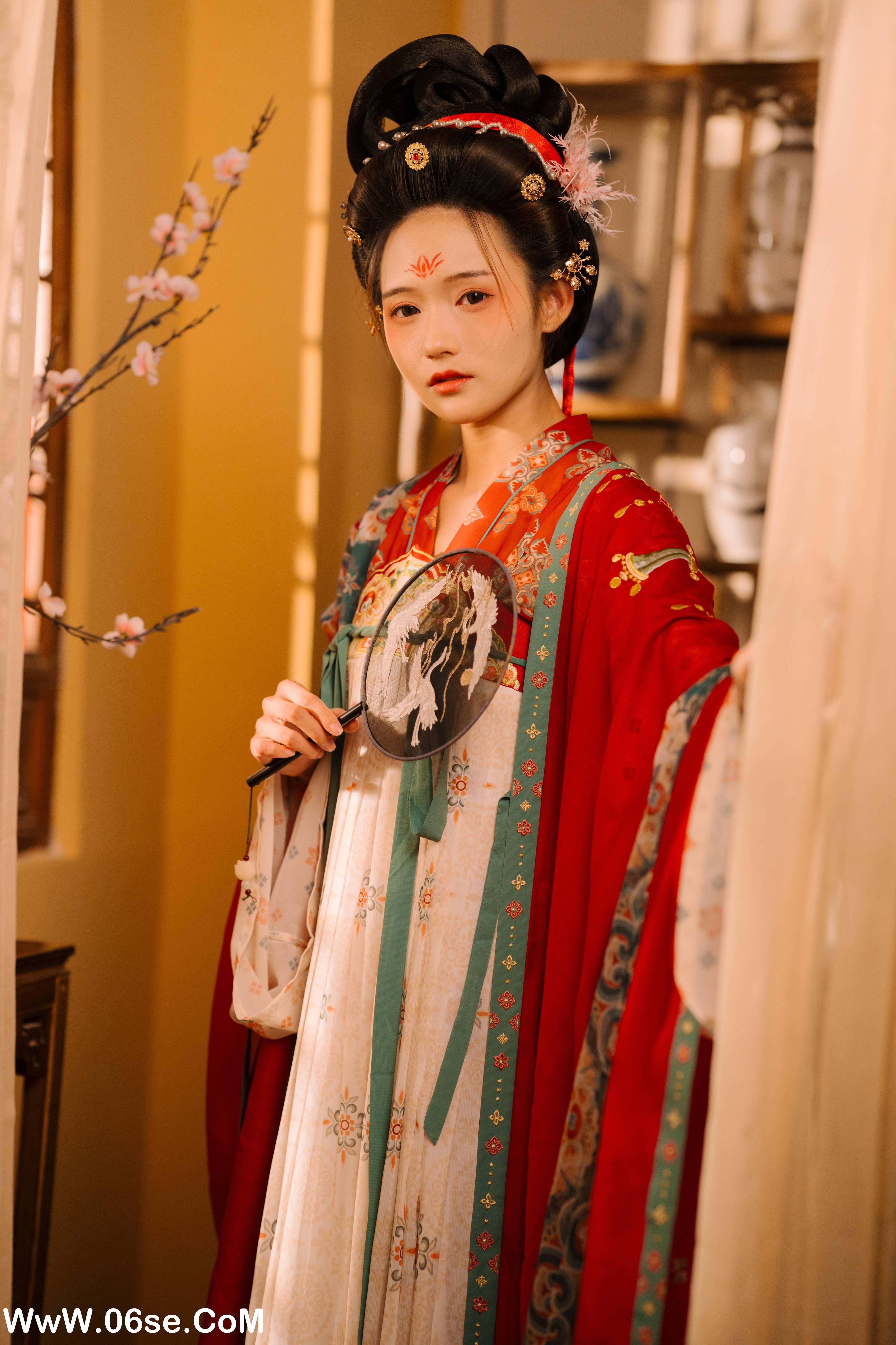 图片[22]-[YITUYU艺图语]2022.09.11 不负梦华 兔子Zzz不吃胡萝卜[22+1P／278MB]-六色网