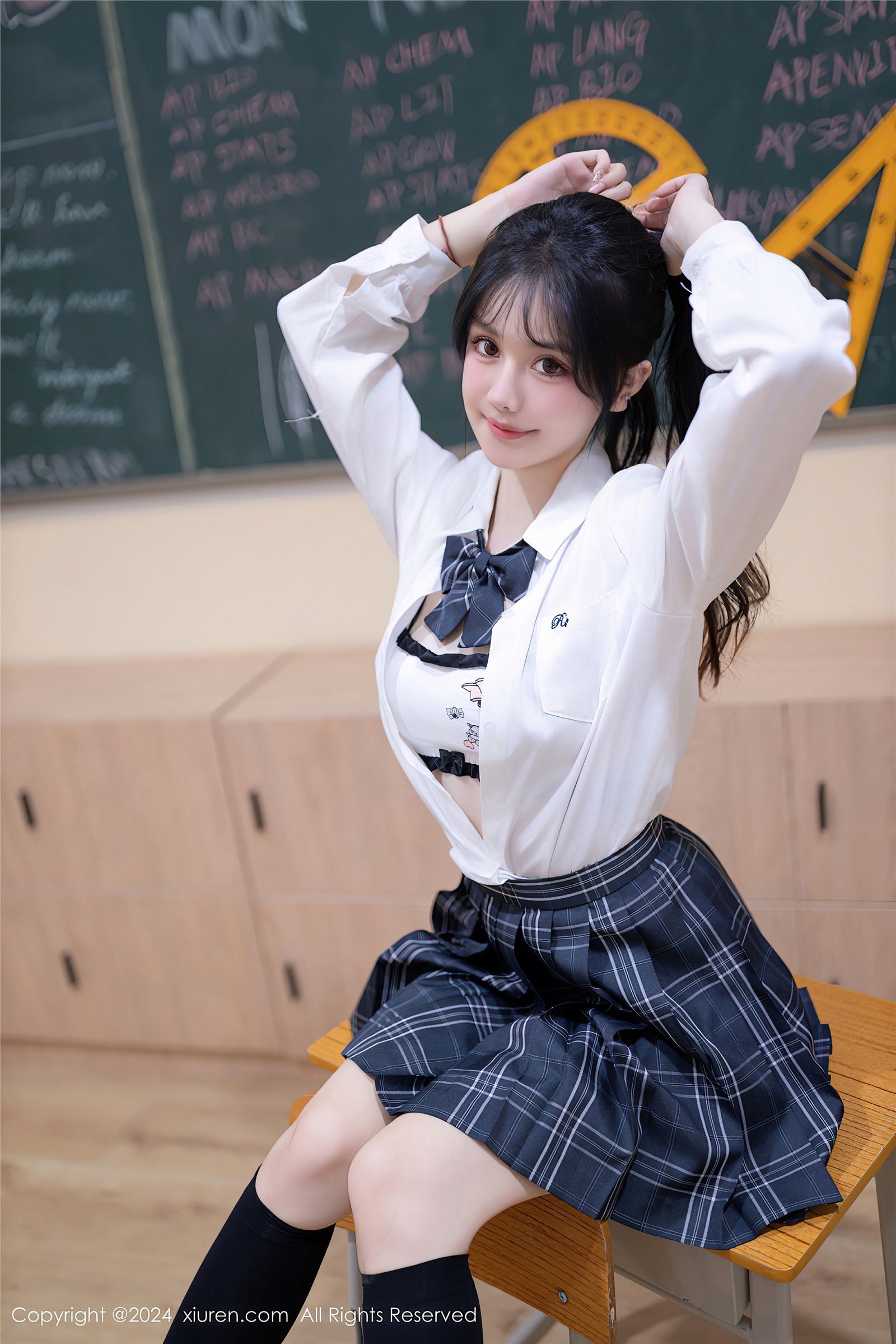 图片[65]-[XIUREN秀人网] 2024.02.02 NO.8058 幼幼-六色网