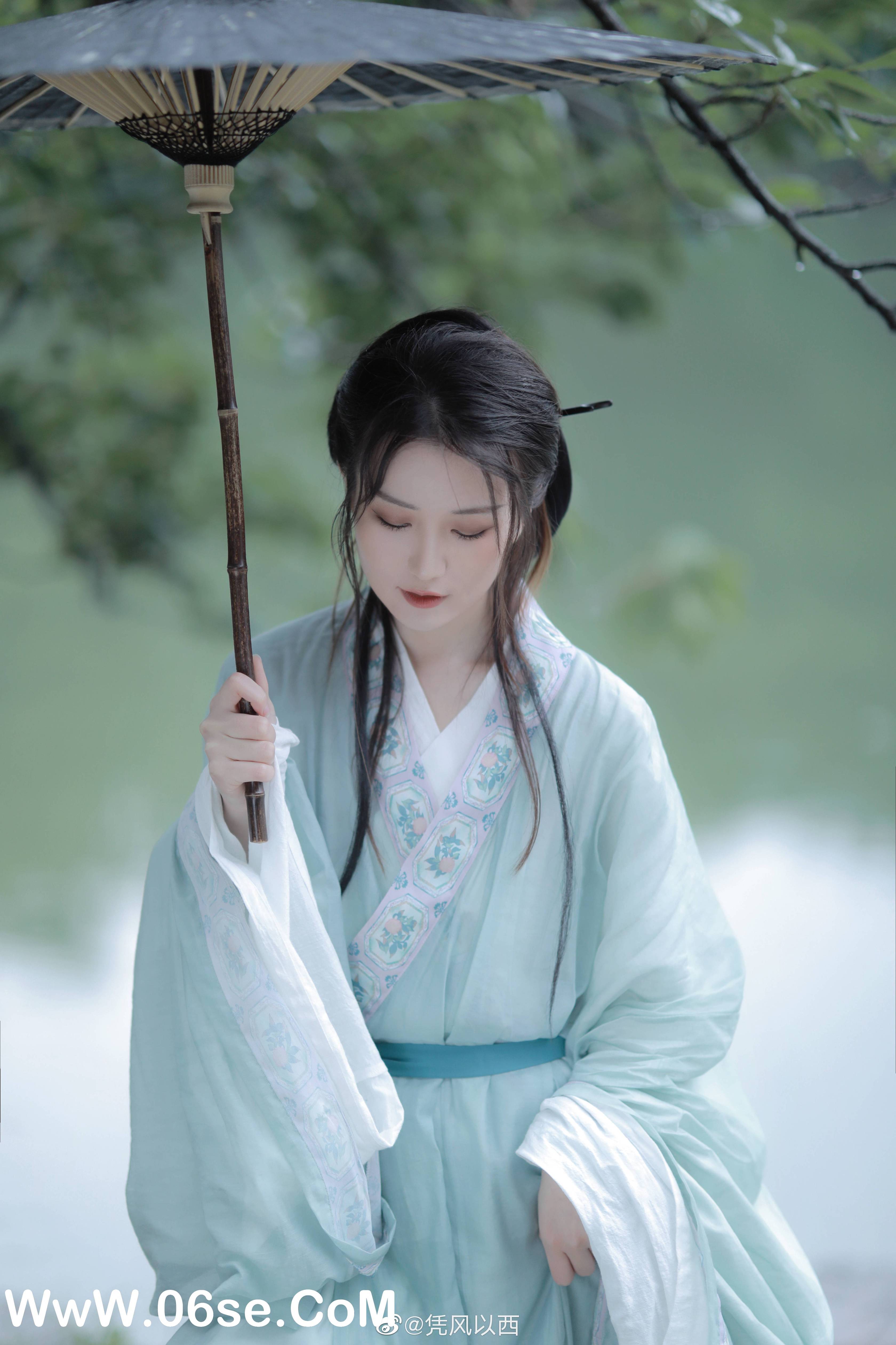 图片[15]-071 迷失幻境系列 – 第071期（汉服） [155P-768.65 MB]-六色网