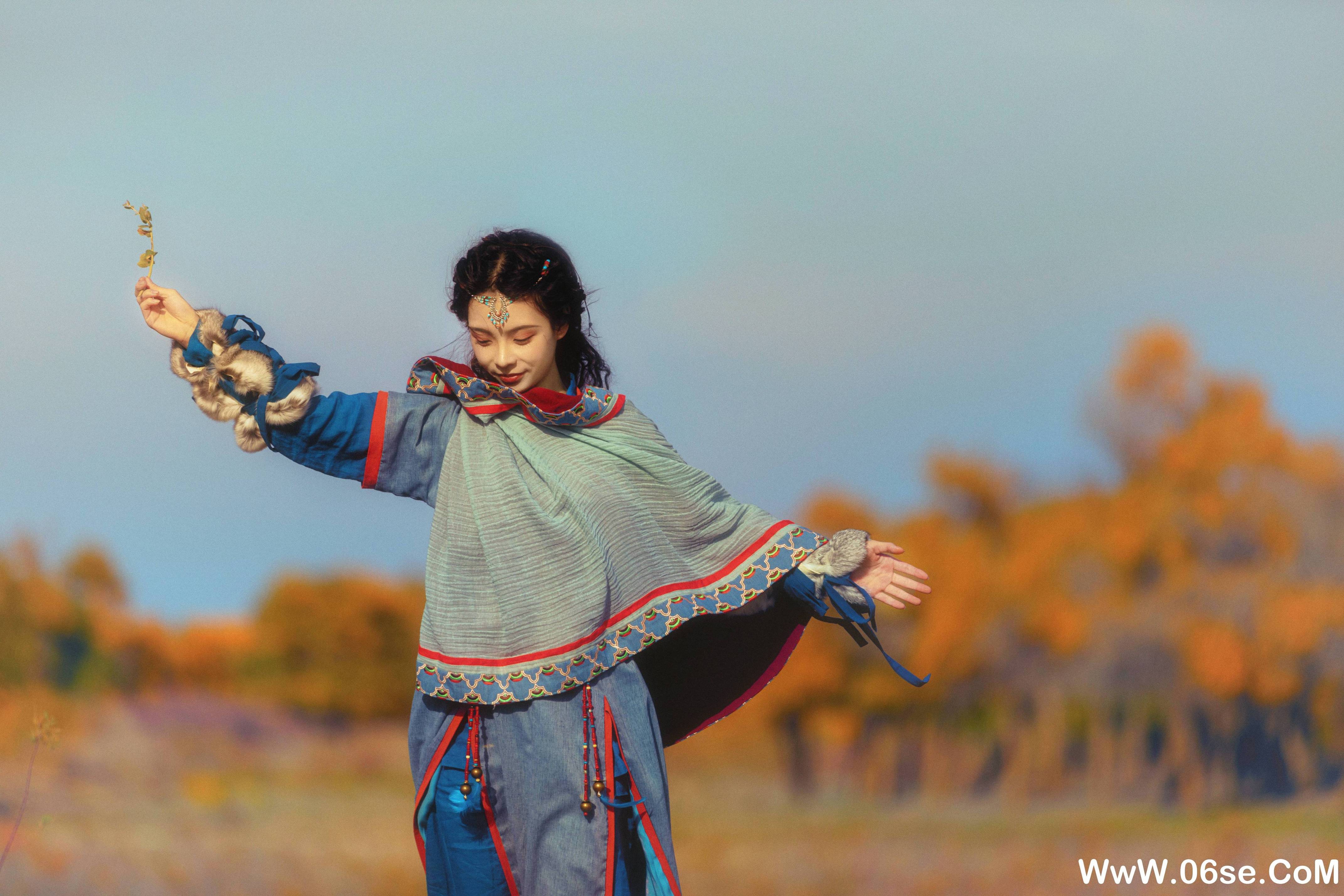 图片[5]-[YITUYU艺图语]2021.08.20 东宫—蓝色小枫 赵瑞洁_EZ[26P／691MB]-六色网