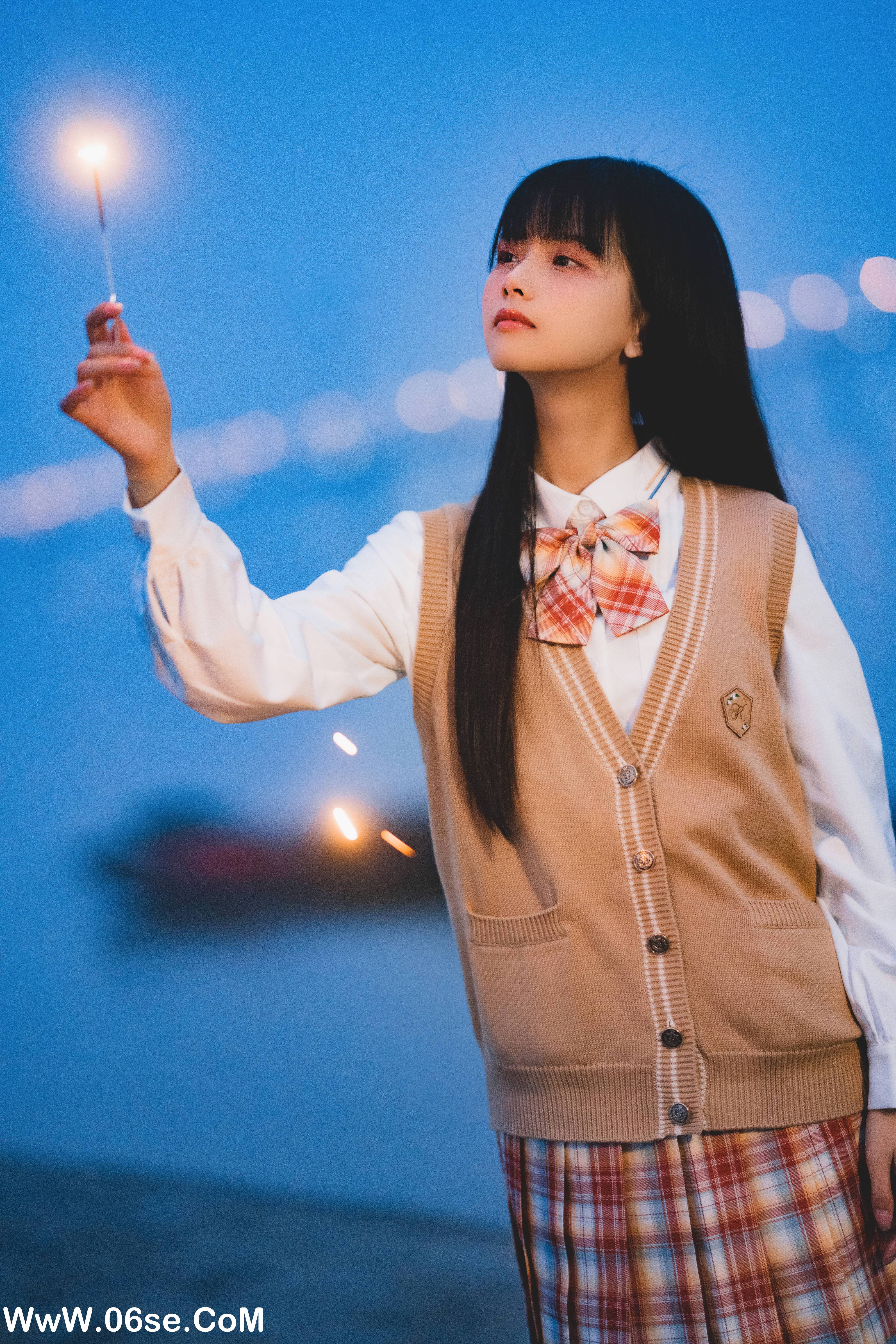 图片[20]-[YITUYU艺图语]2022.06.06 焰火 猫梓子[27P-1349.56MB]-六色网