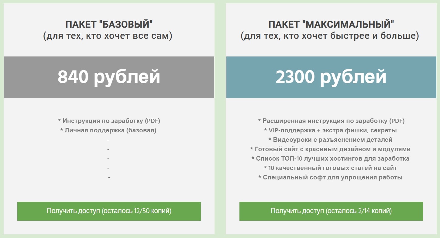 Курс надо. Пакет курсов. Пакеты курса. Названия тарифов курсов. Пакет заработок на заданиях.