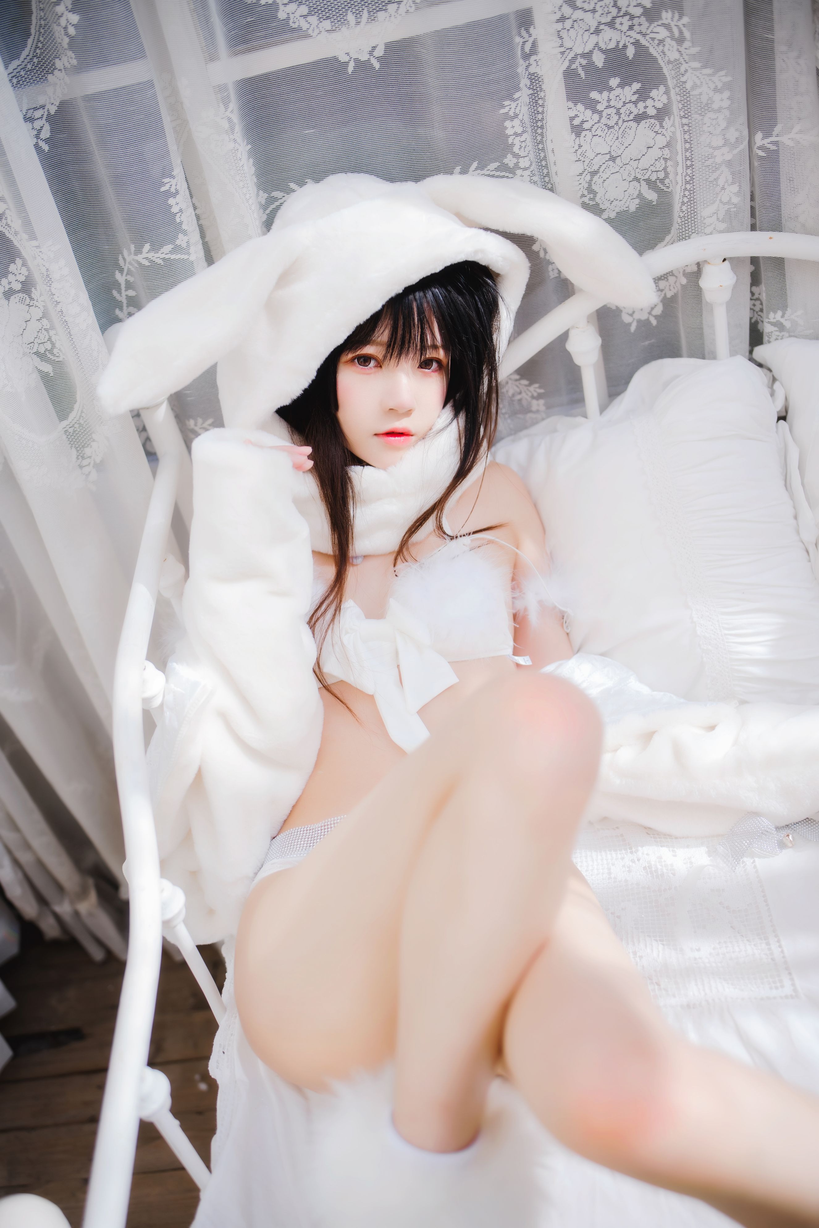 桜桃喵 小白兔1（1月14打赏群资源） 11
