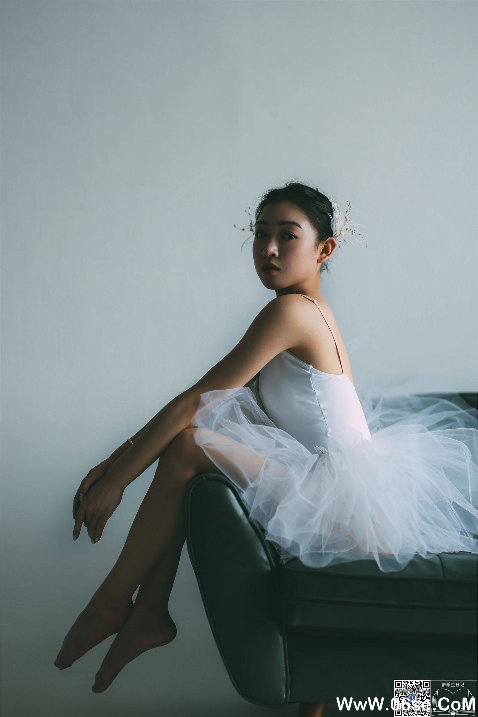 图片[10]-[GALLI嘉丽] 舞蹈生日记 047 – 金星-六色网