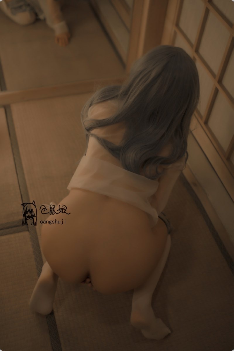 [福利姬]仓鼠姬 - 和室[78P] 11