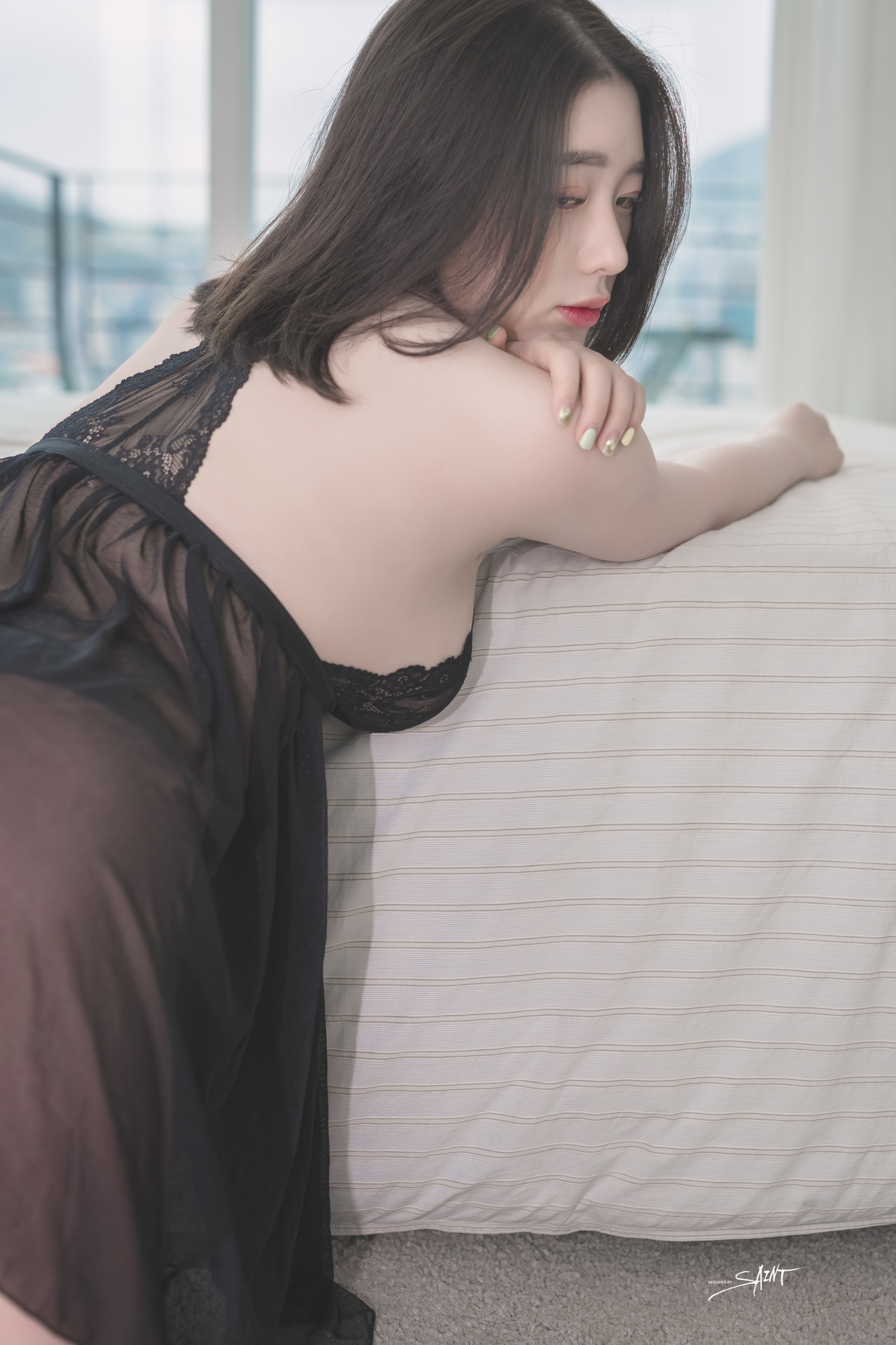 Bitnara 김빛나라, [SAINT Photolife] “BITNARA Vol.1” Set.01 34