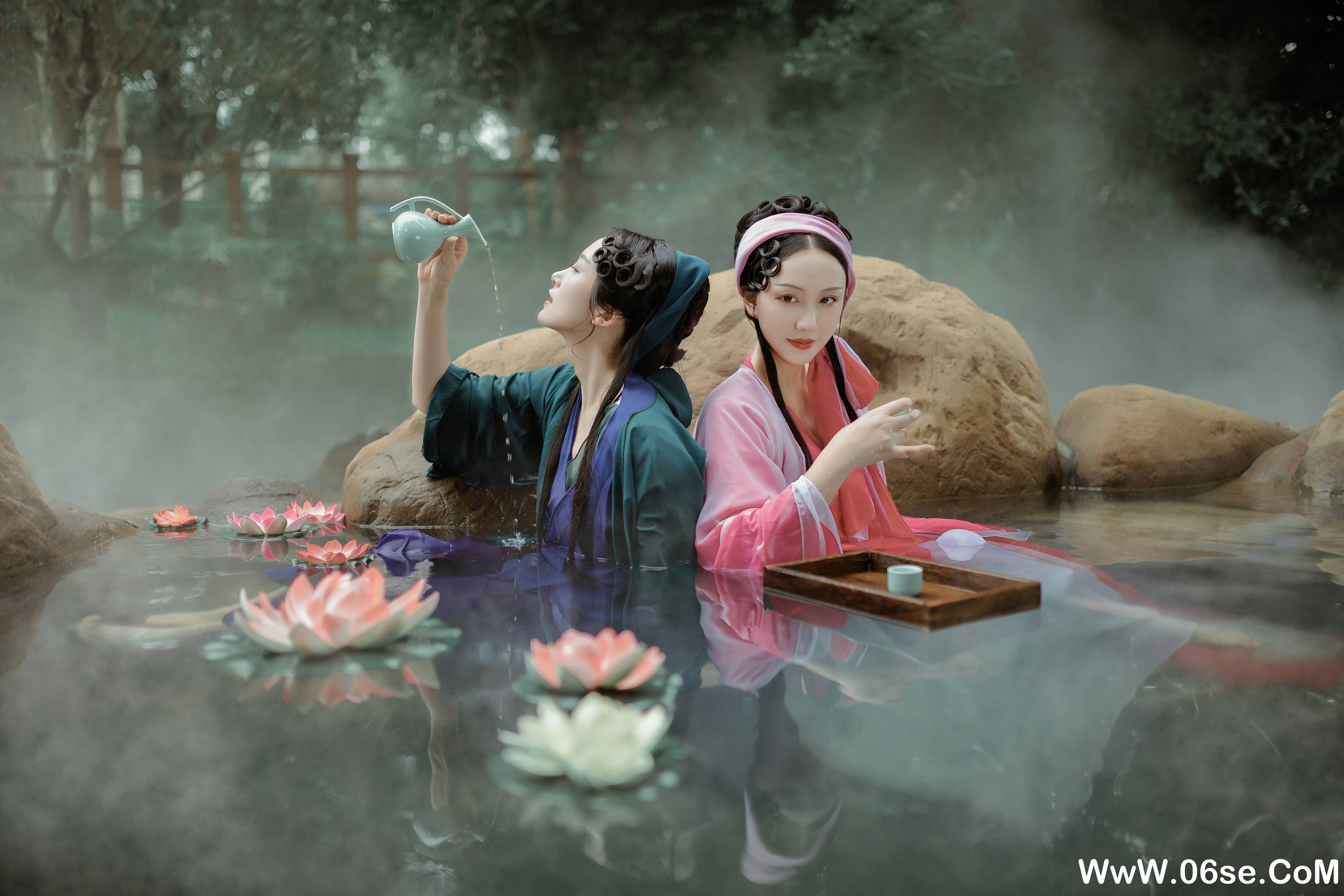 图片[9]-[YITUYU艺图语]2021.09.03 青白 翰音[22+1P／322MB]-六色网