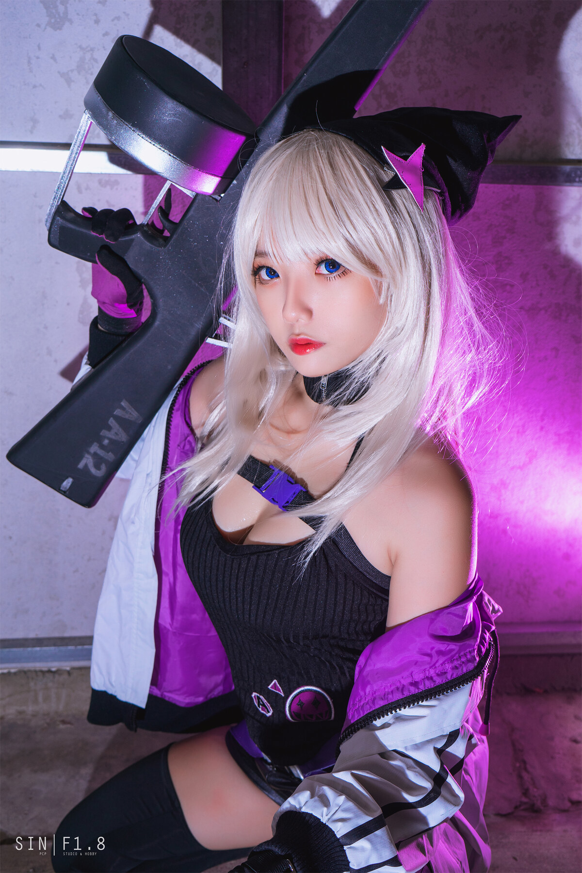 [Messie Huang] Atchisson AA-12 4