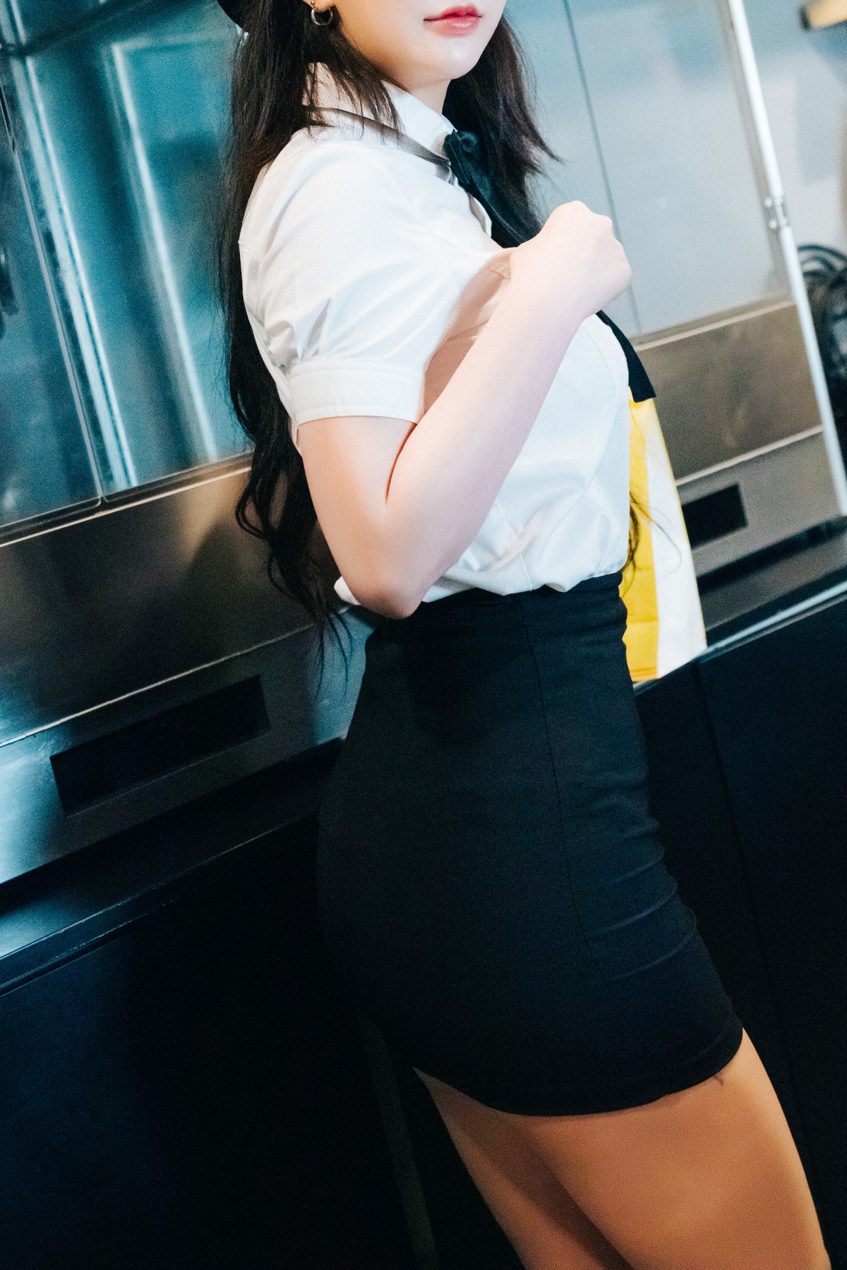 Son Yeeun 손예은, [Loozy] Ticket Girl Set.01 3