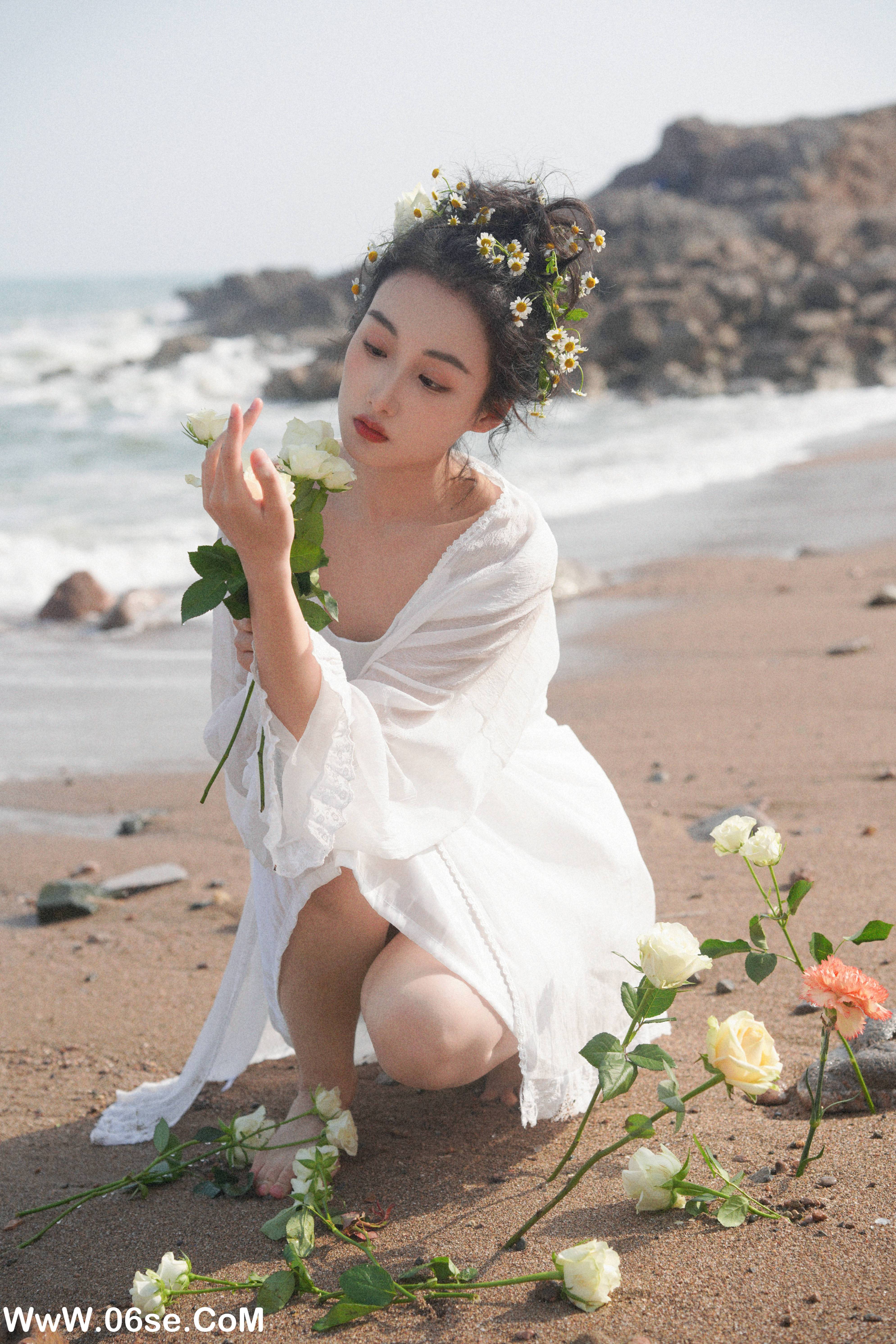 图片[9]-[YITUYU艺图语]2022.09.21 花见海 馨馨[20+1P／437MB]-六色网