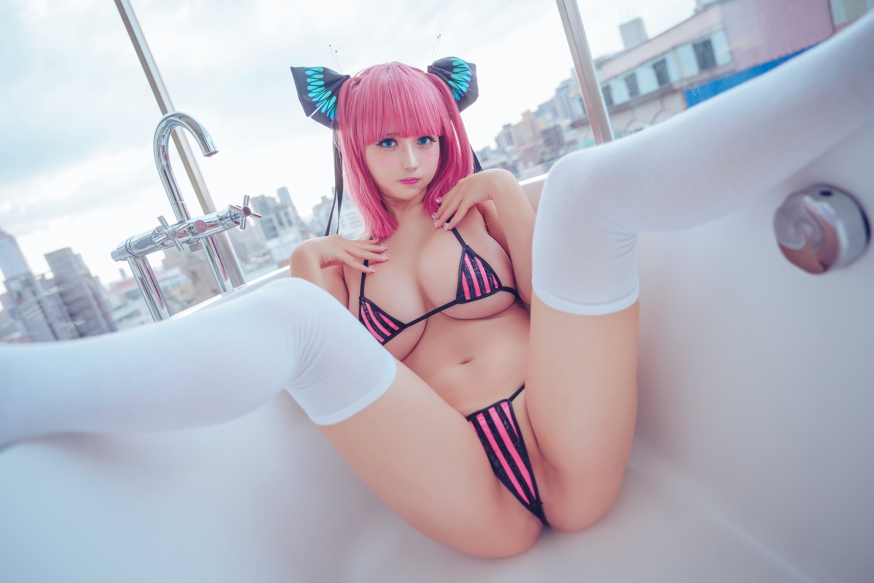 Cosplay 沖田凜花Rinka 中野二乃 Nino Nakano 24
