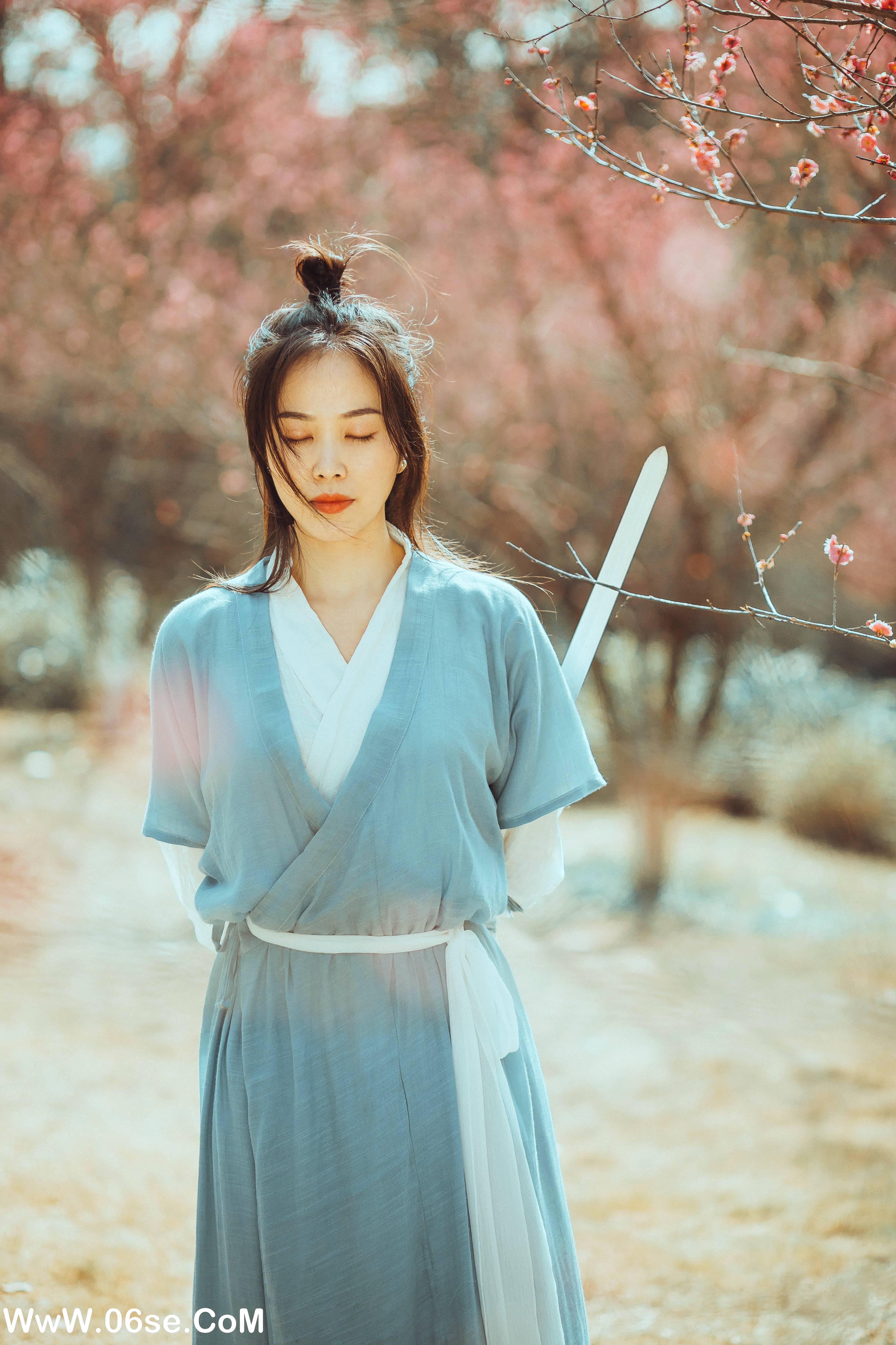 图片[10]-[YITUYU艺图语]2022.01.04 梅花引 毛娅绮[25+1P／292MB]-六色网