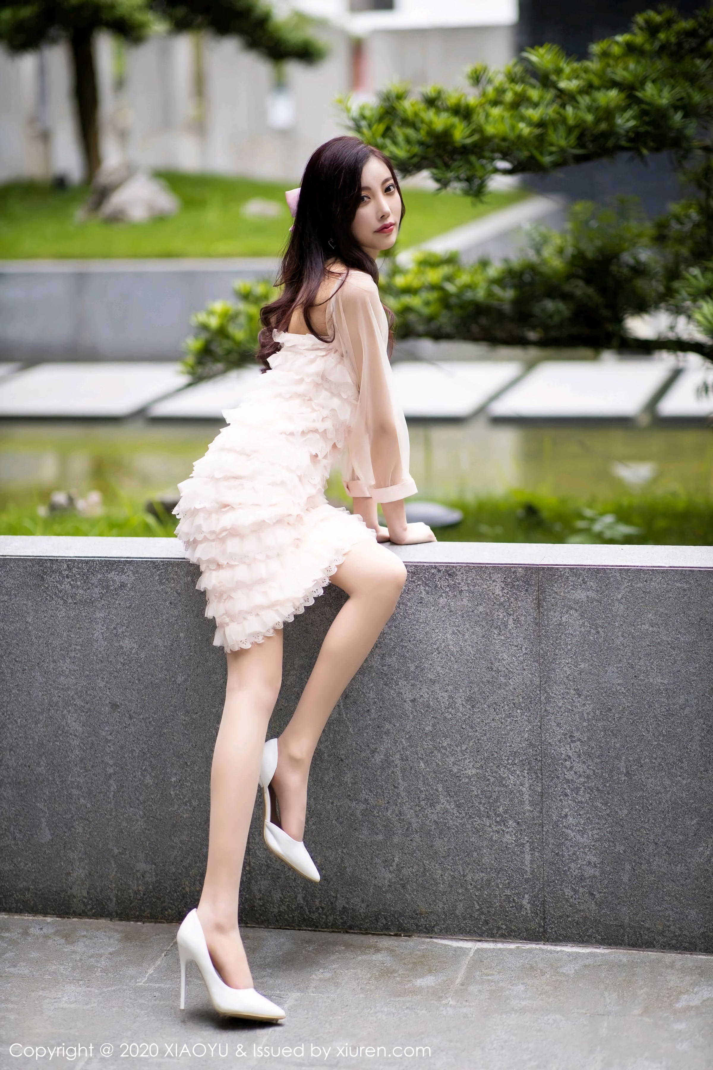 [XIAOYU语画界] VOL.358 杨晨晨sugar 71P 63