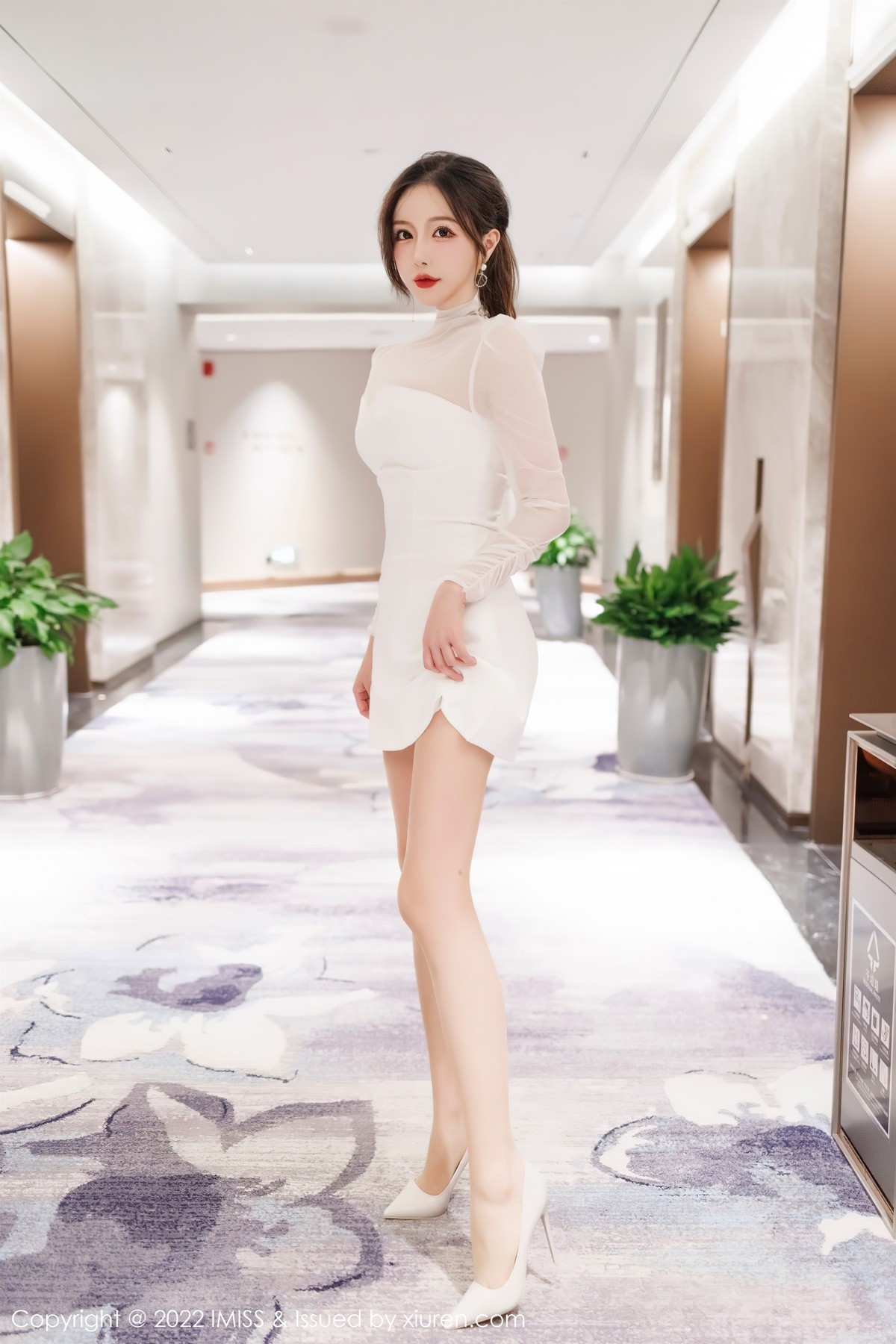 [IMiss爱蜜社] 2022.01.21 Vol.655 LindaLinda 31