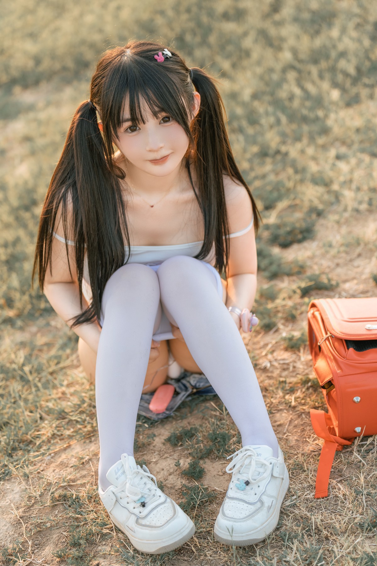 桜井宁宁 Cosplay 宁宝的小红包 45