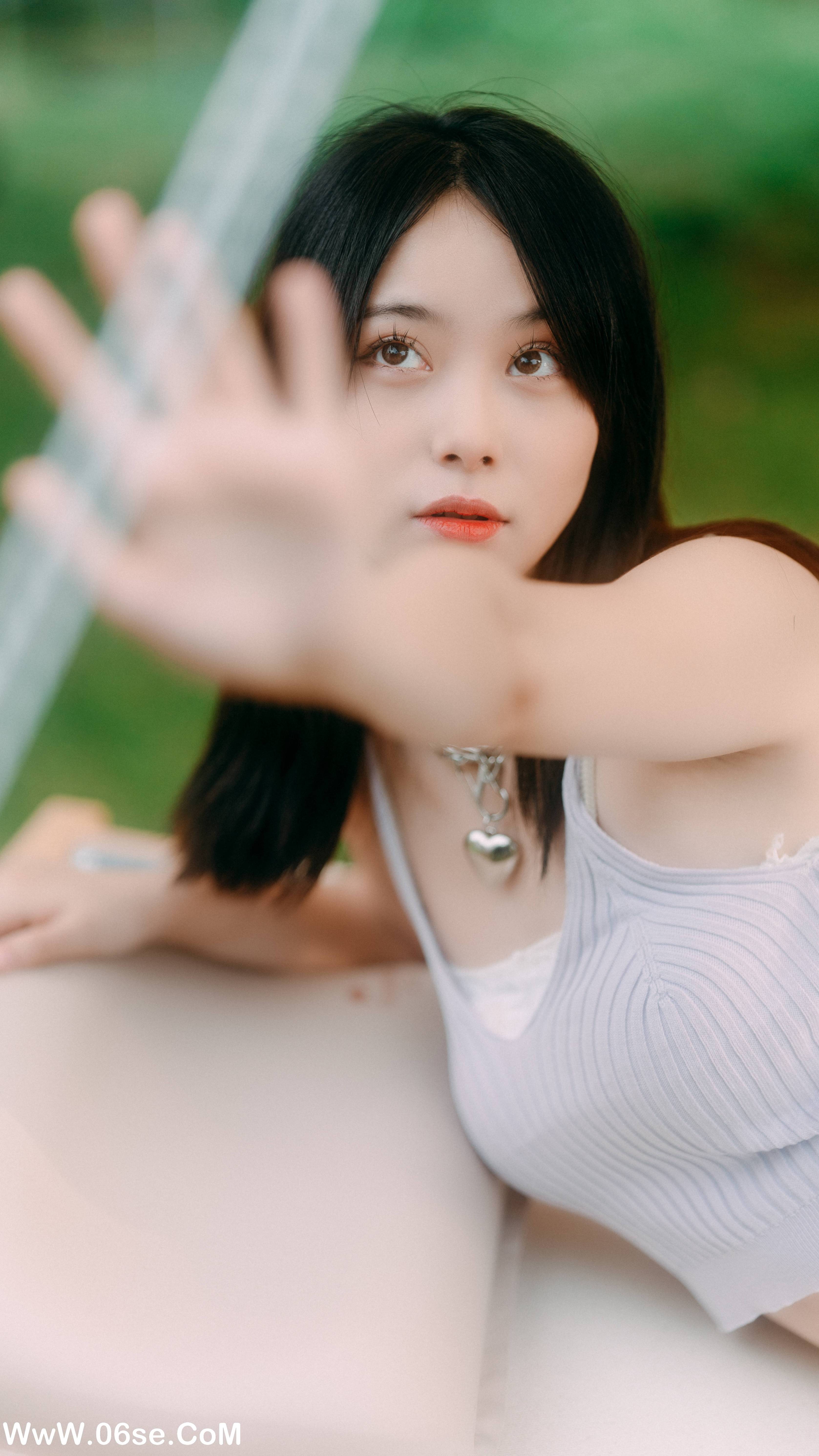 图片[21]-[YITUYU艺图语]2022.08.09 夏天的白加黑 小可爱[47+1P／597MB]-六色网