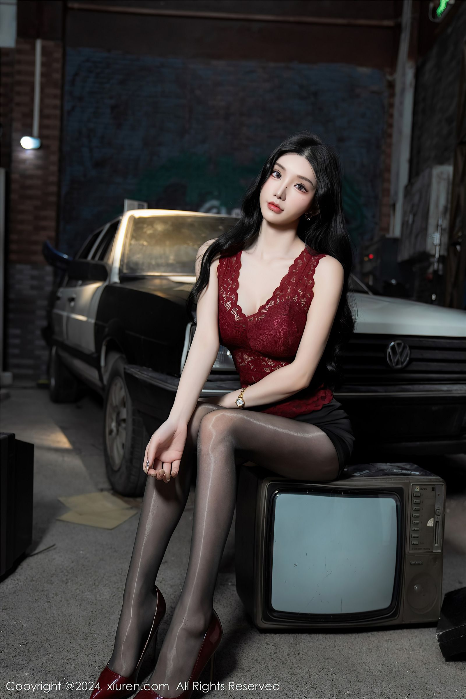 图片[9]-[XIUREN秀人网] 2024.01.19 NO.7993 周于希Sally-六色网