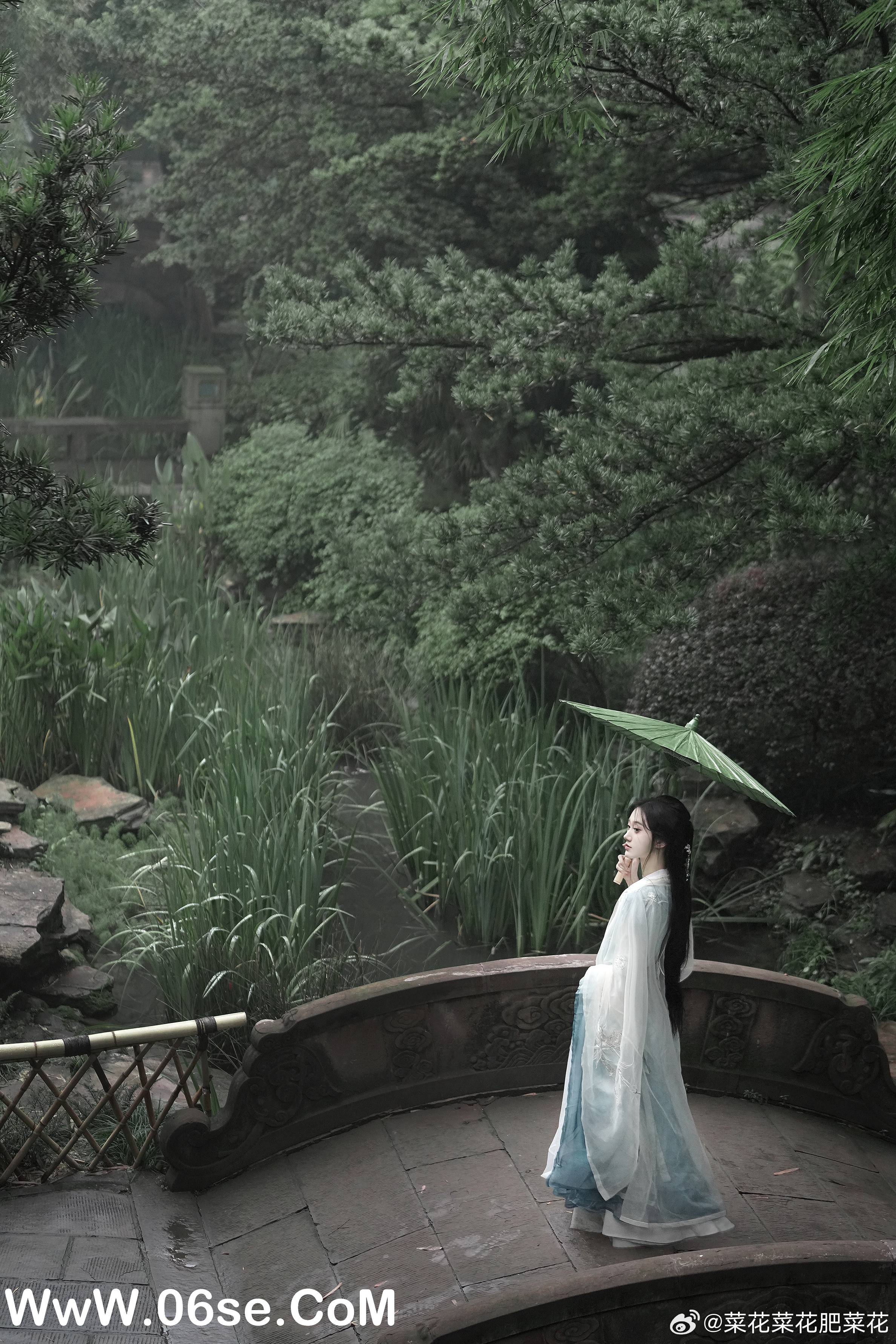 图片[23]-093 迷失幻境系列 – 第093期（国风篇） [90P-337.08 MB]-六色网